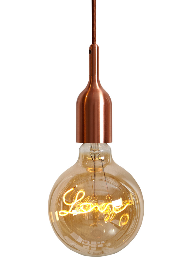 LEDbyLED Love bulb