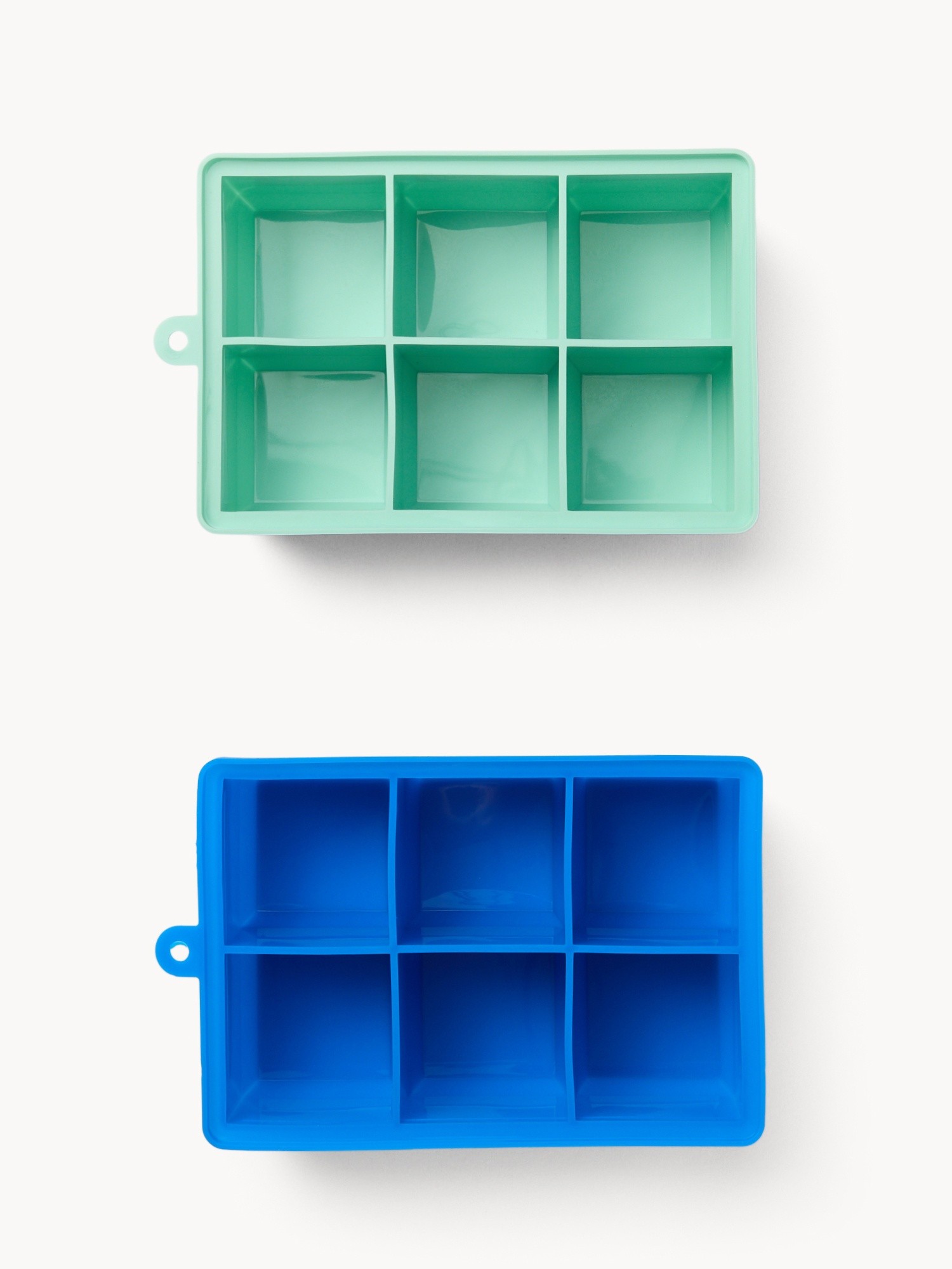 Silicone ice bucket - Discounted price, Light Blue, large image number 0