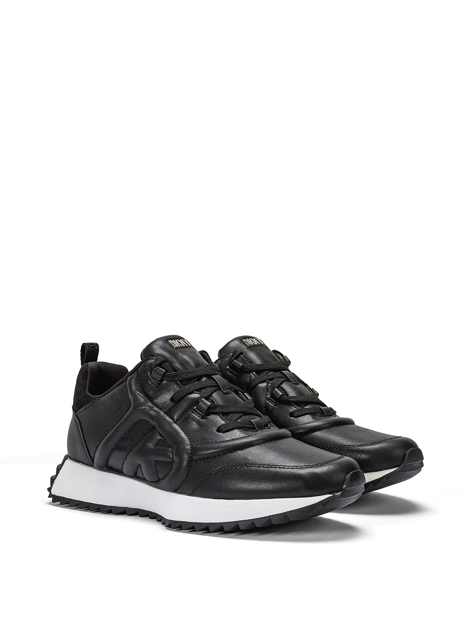 DKNY - Sneakers NIX, Nero, large image number 1