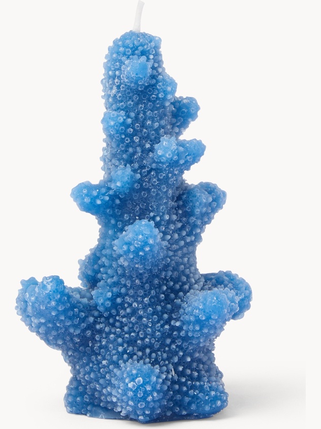 Candela a forma di corallo
