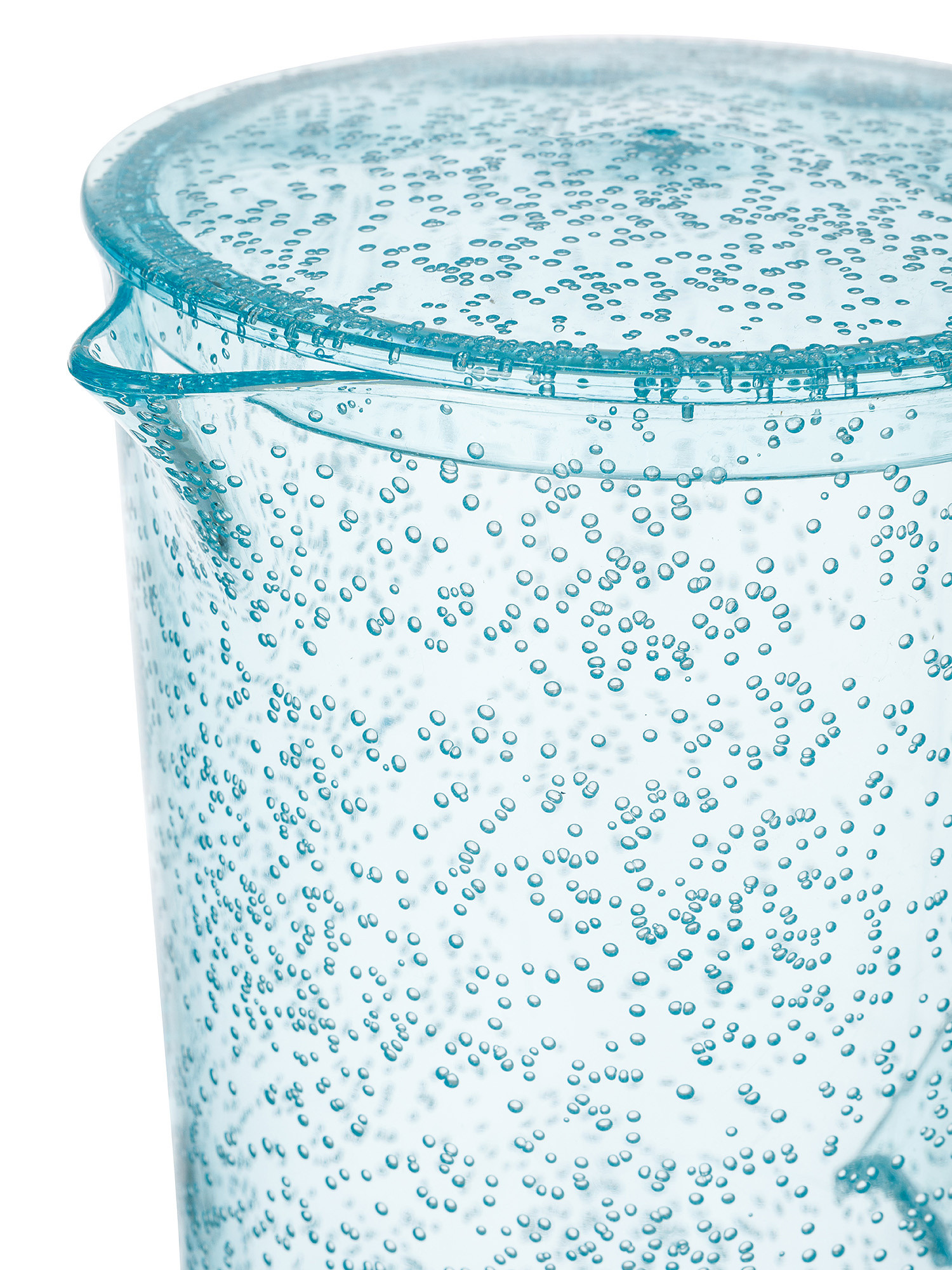Plastic jug for bubbles, Light Blue, large image number 1