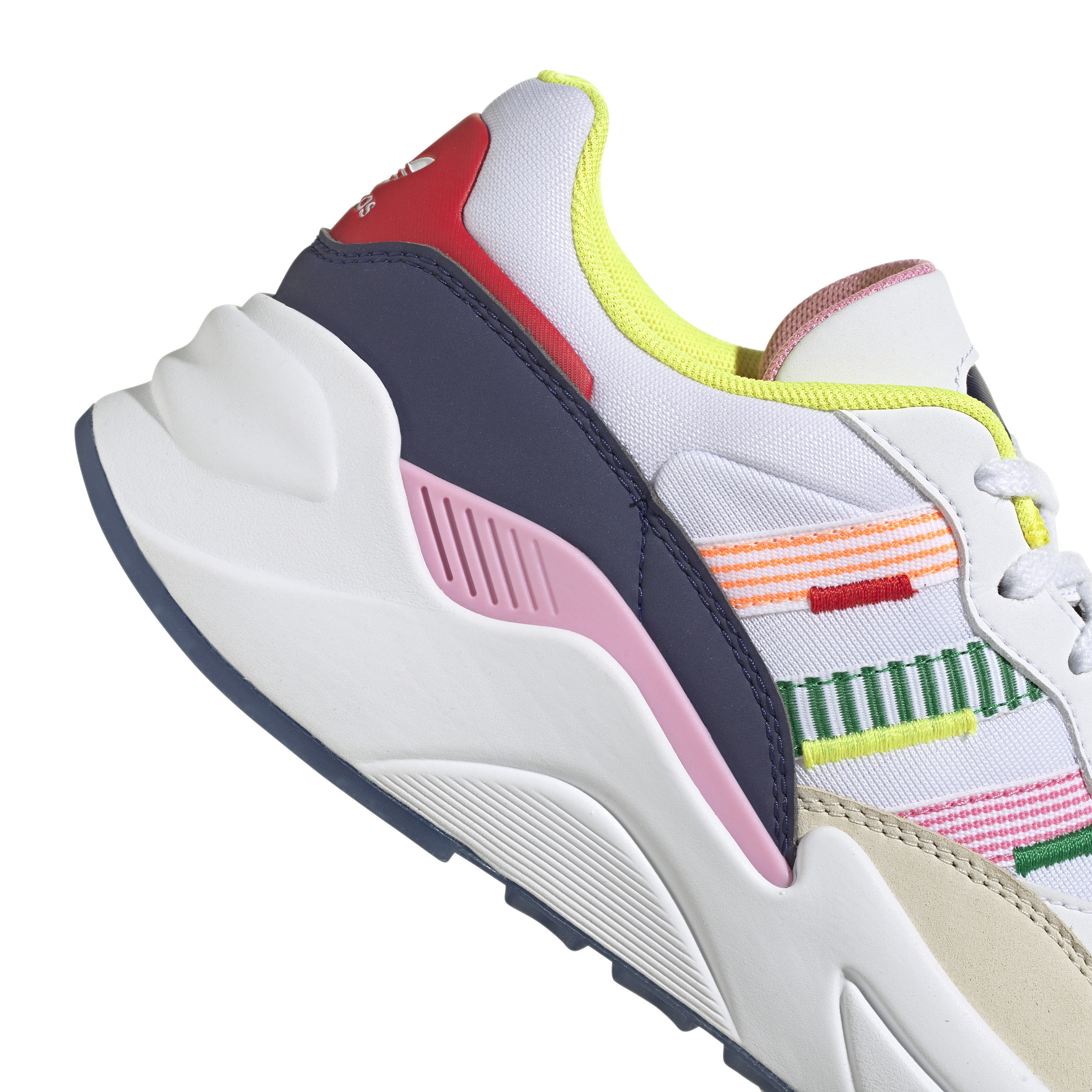 Adidas - Retropy Adisuper shoes, Multicolor, large image number 8