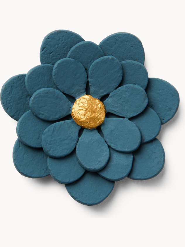 Decorazione natalizia derivante da indumenti