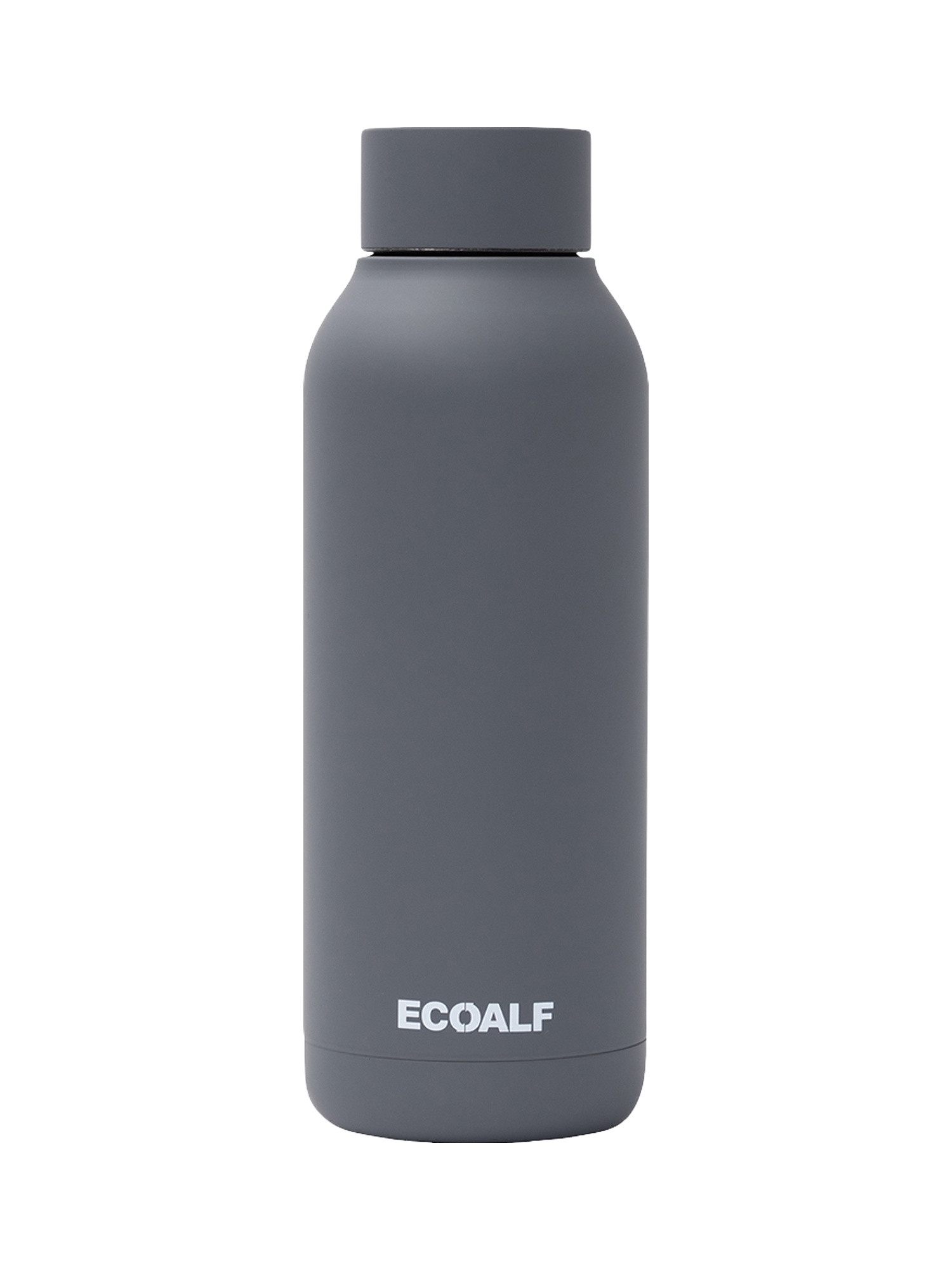Ecoalf - Bottle with writing, Dark Grey, large image number 1