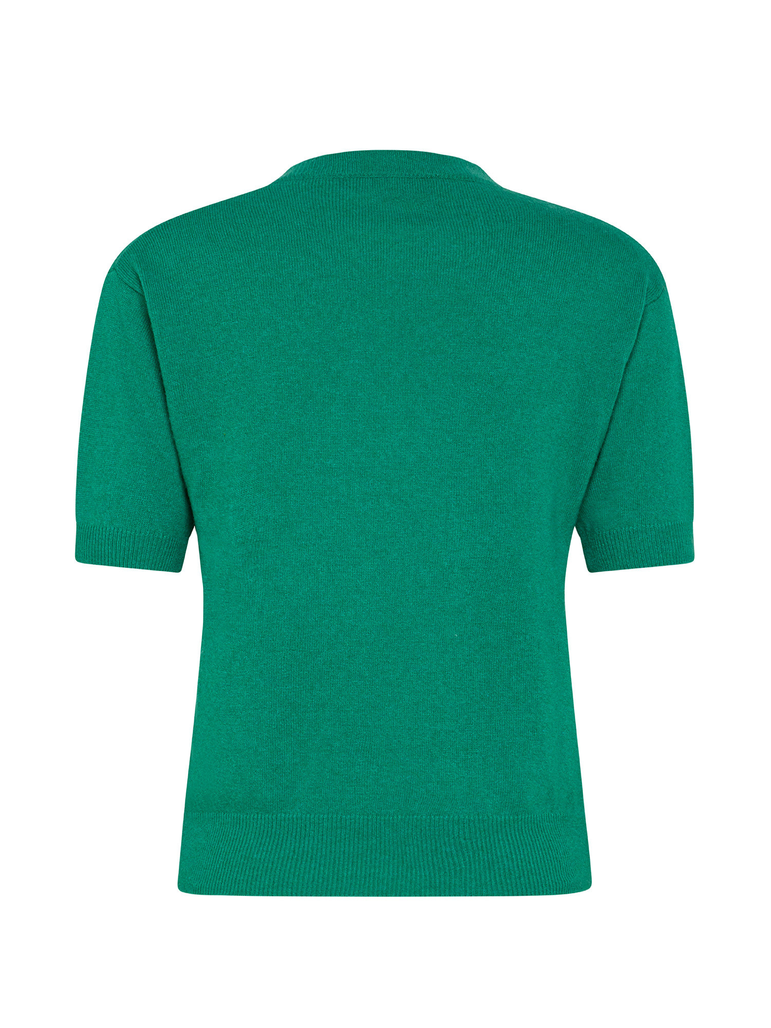 K Collection - Crewneck sweater, Emerald, large image number 2