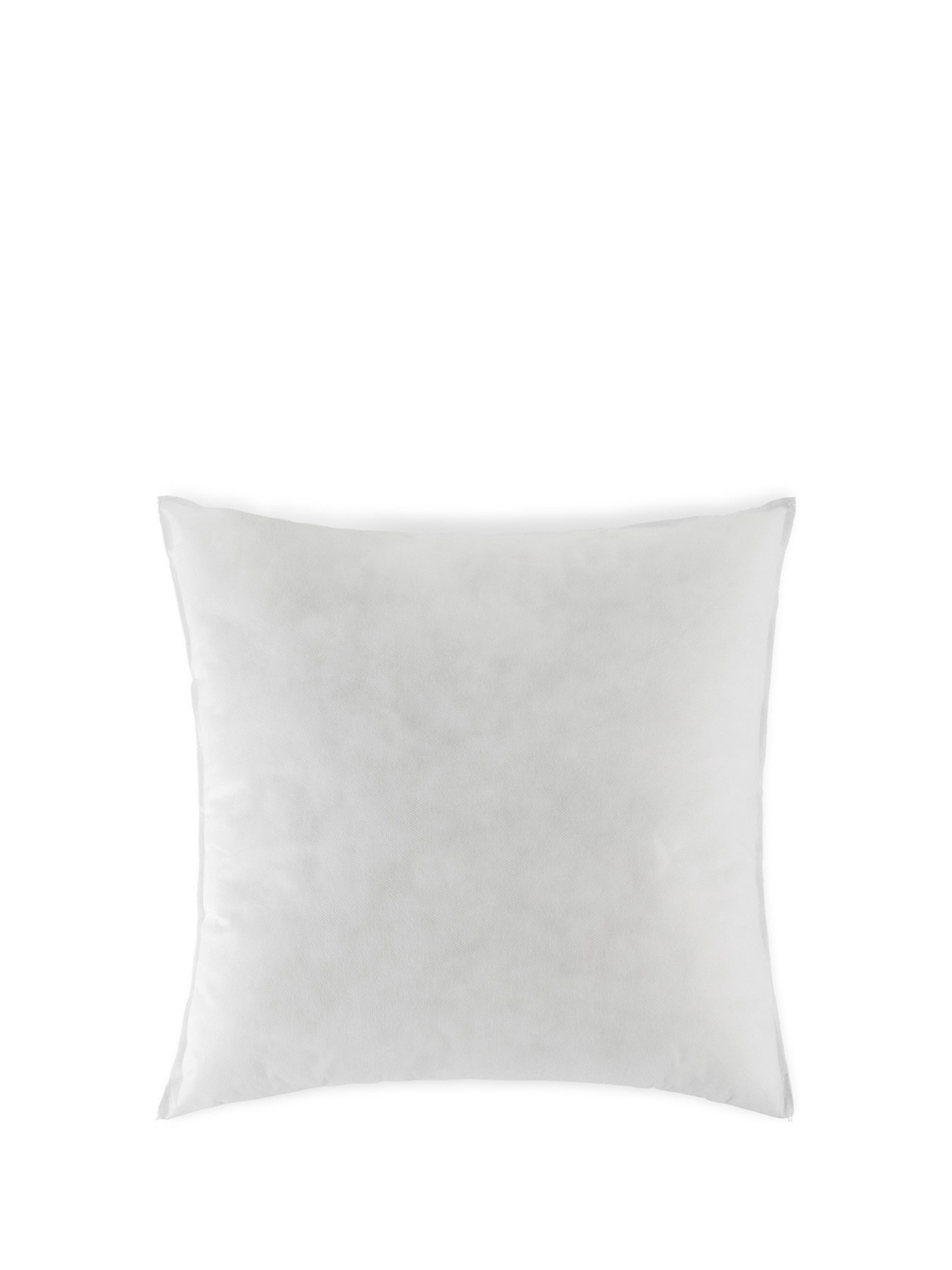 Imbottitura cuscino 55x55cm, Bianco, large image number 0