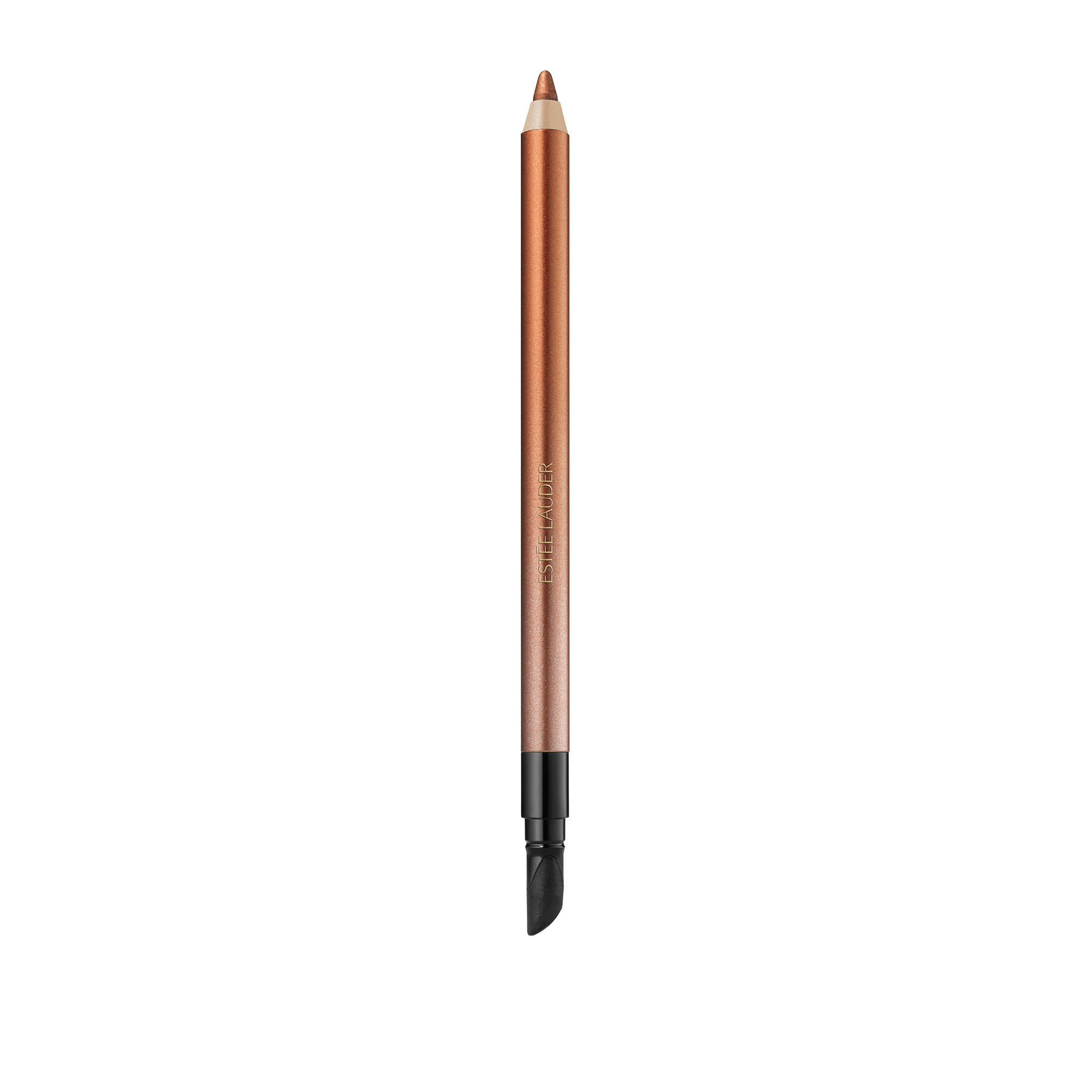 Double wear 24h waterproof gel eye pencil - 11 Bronze, Brown, large image number 0