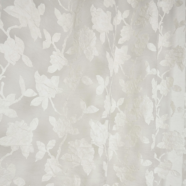 Tenda stampa rose devore