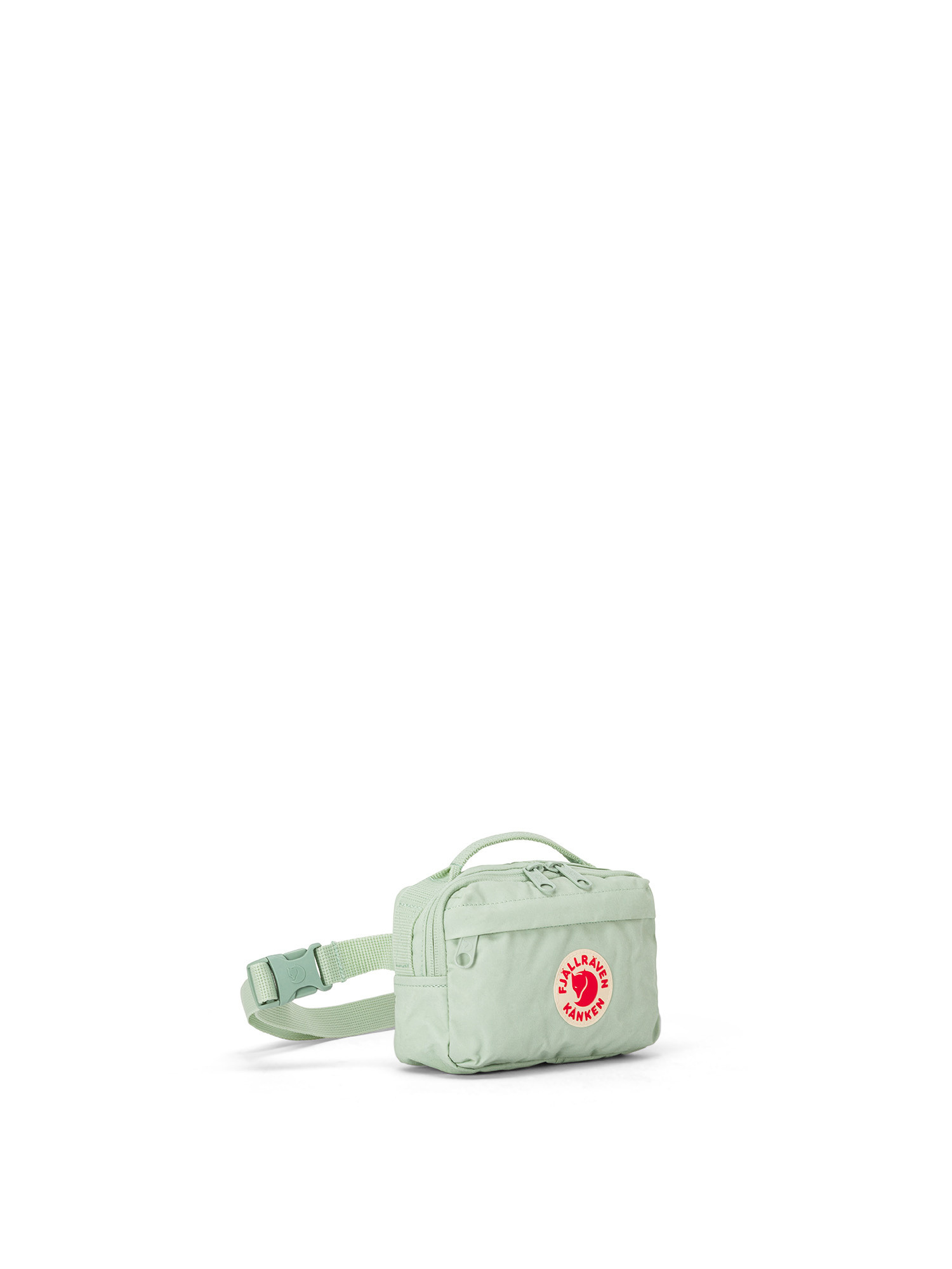 Fjallraven - Kånken hip bag, Green, large image number 1