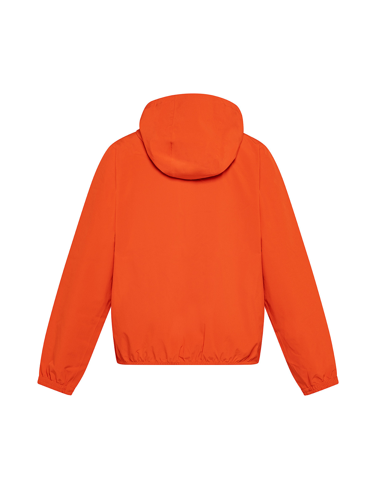 Waterproof boy jacket, Orange, large image number 1