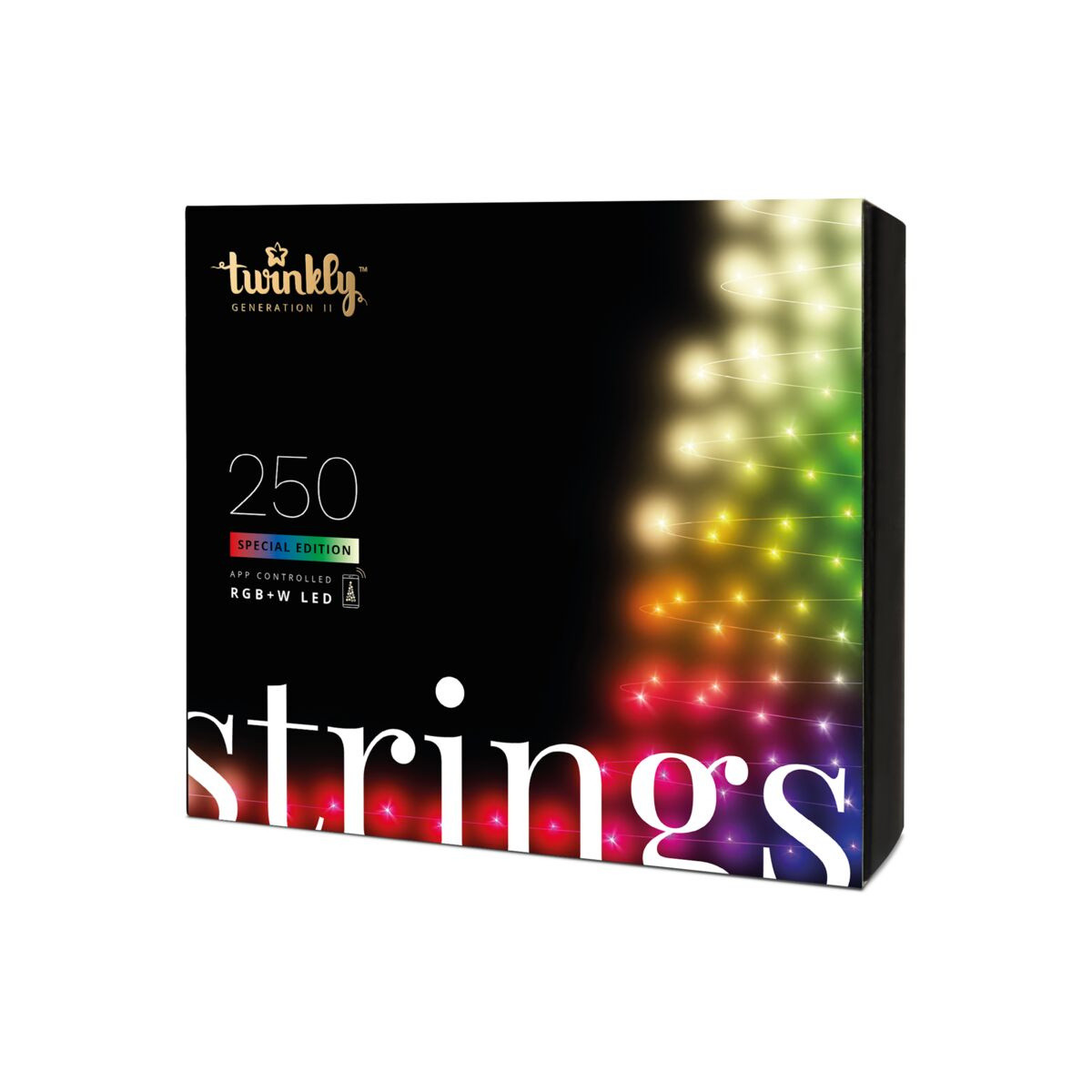 Strings Special Edition 250 LEDs, Multicolor, large image number 1
