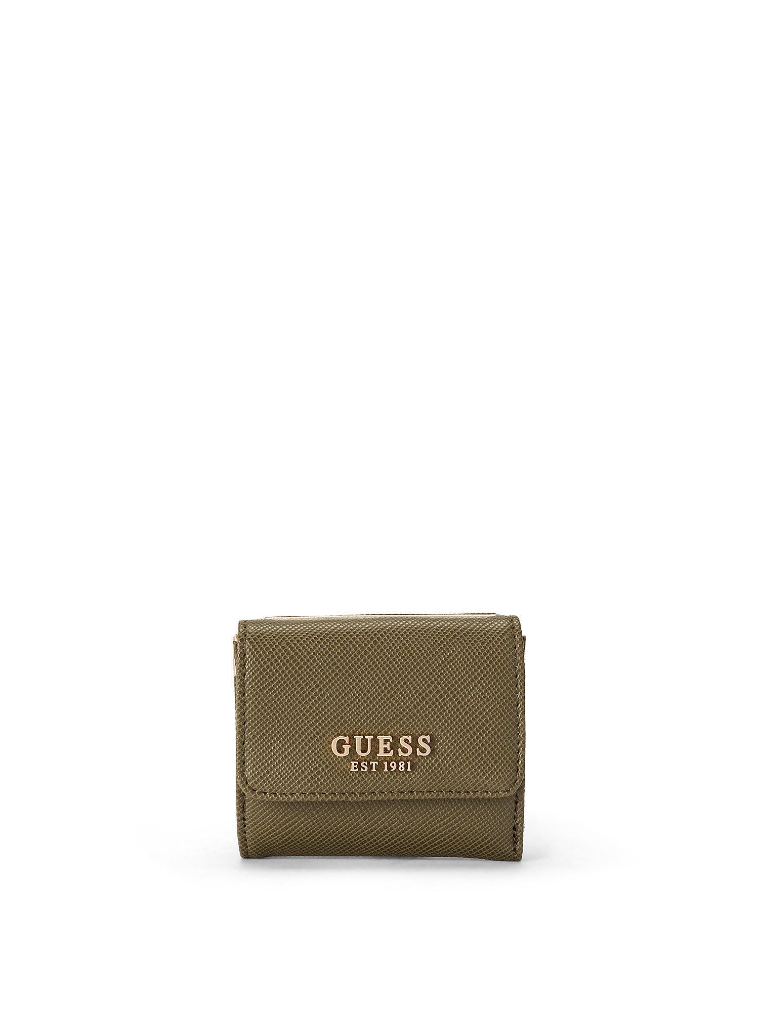 Card holder with coin holder, Green, large image number 0