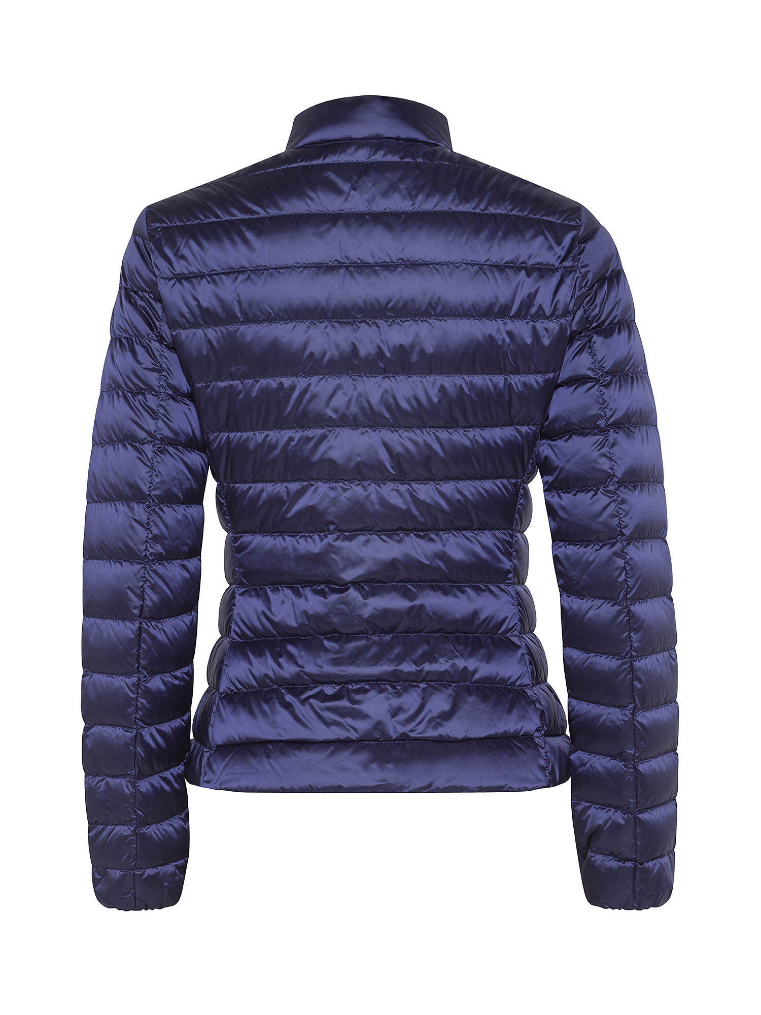 Ciesse Piumini - Pola Long down jacket, Dark Blue, large image number 1