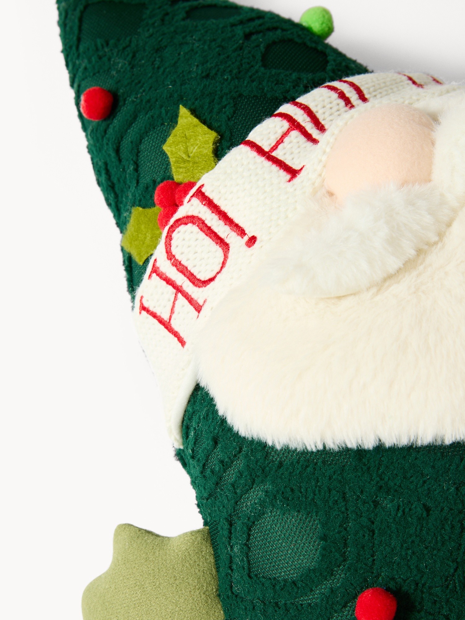 Cuscino a forma di gnomo, Multicolor, large image number 1