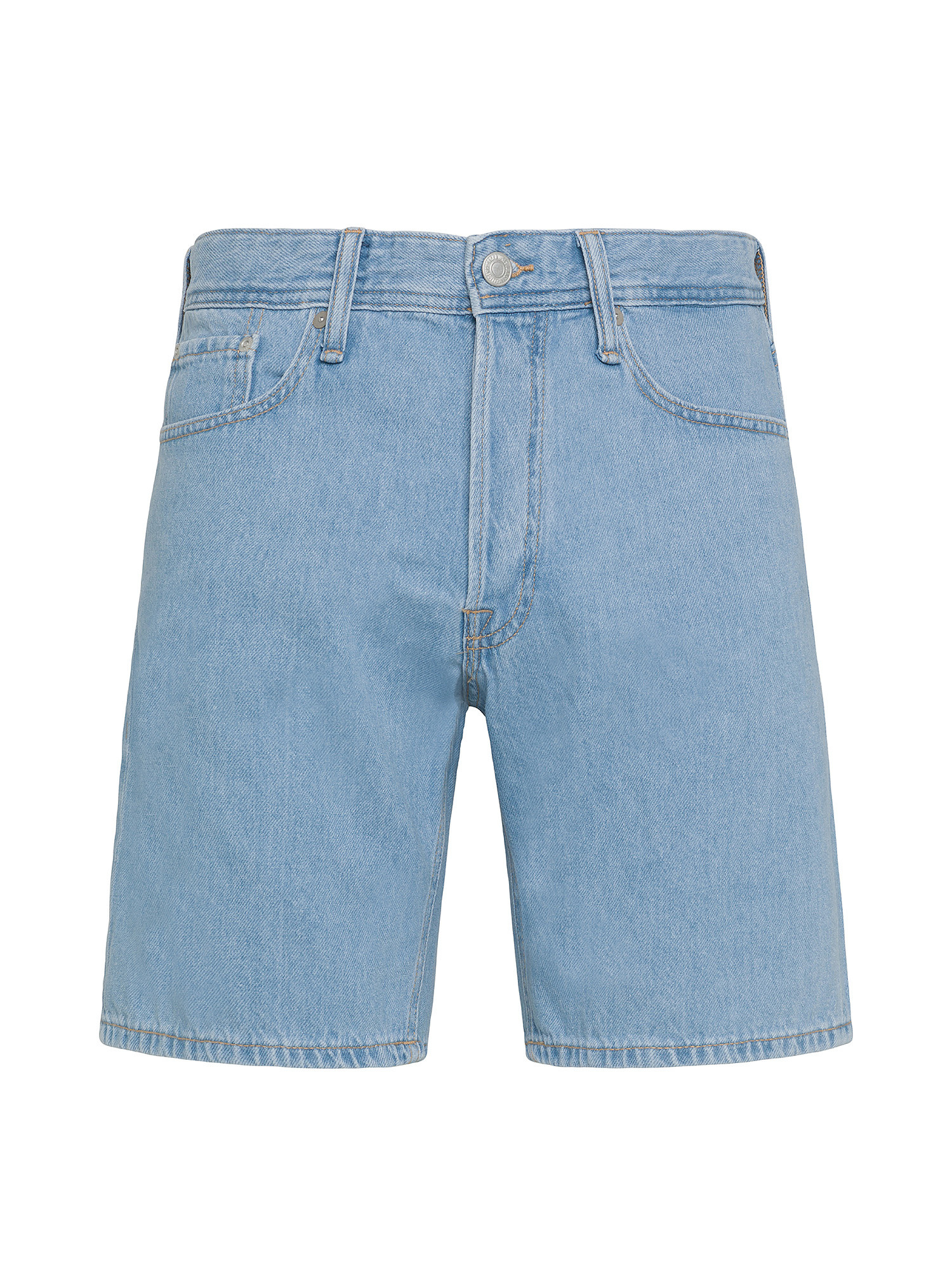 Jack & Jones - Bermuda cinque tasche in jeans, Denim, large image number 0