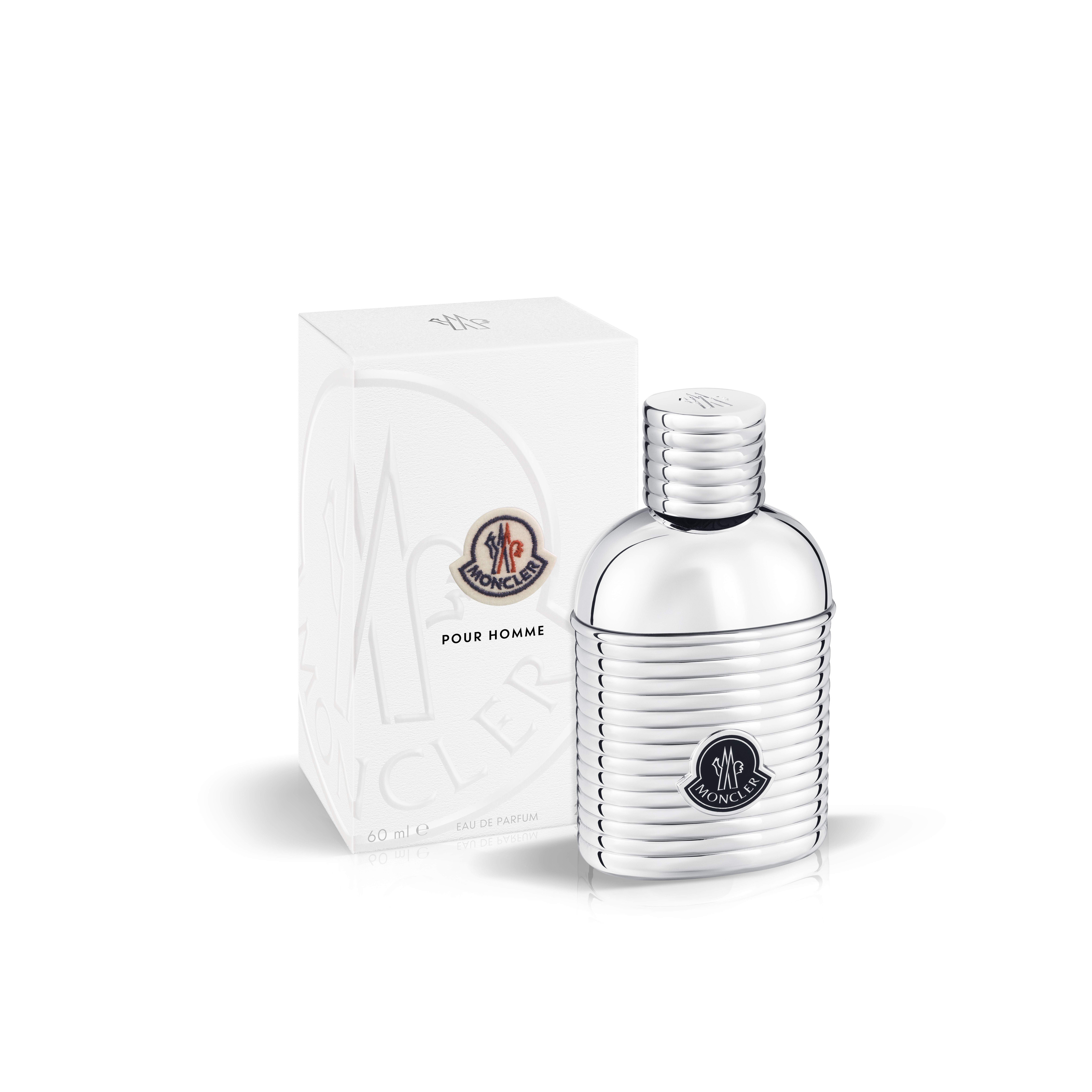 Moncler Pour Homme EDP 60ml, Bianco, large image number 0