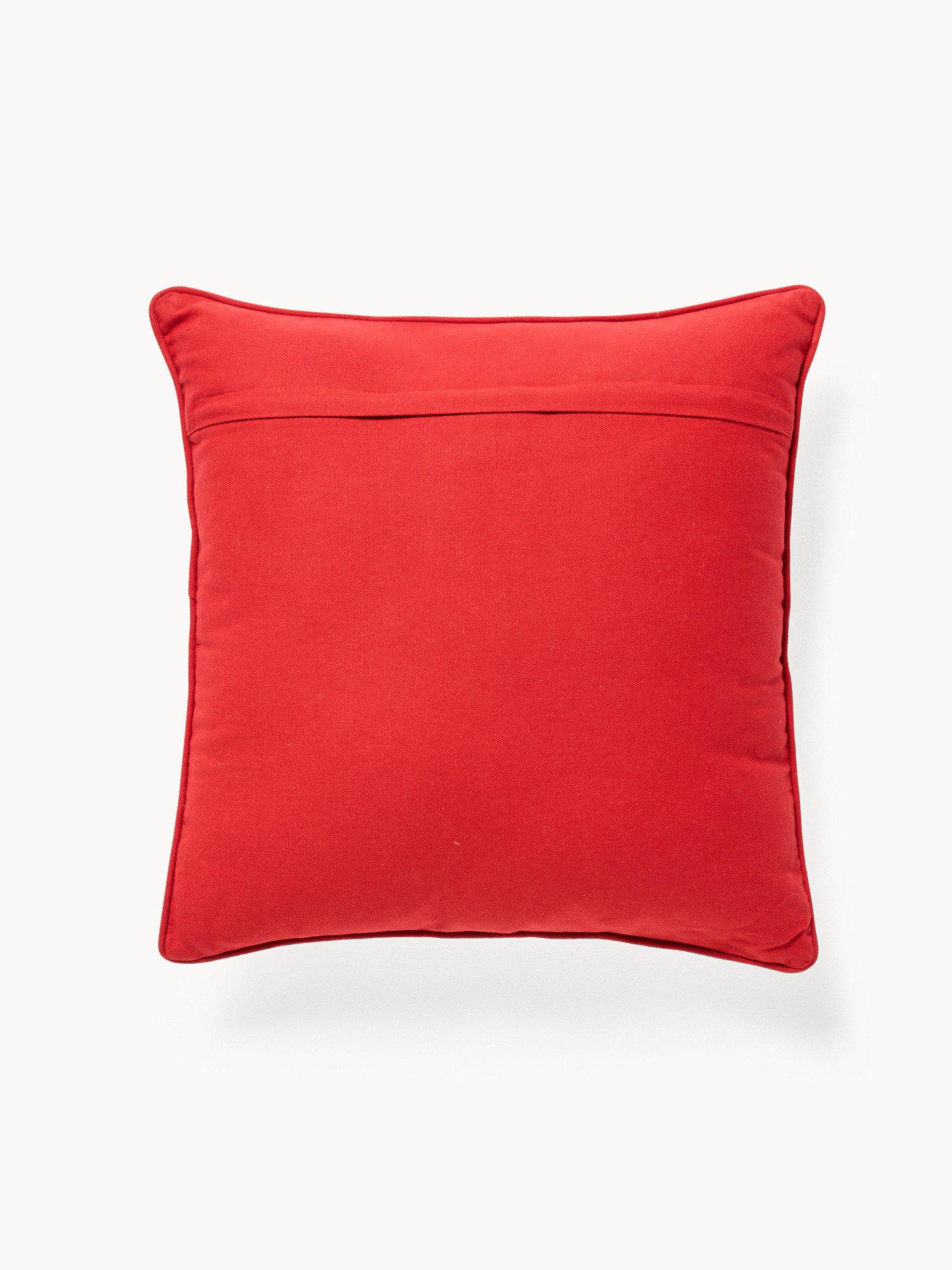 Cuscino 45x45 ricami natalizi, Multicolor, large image number 1