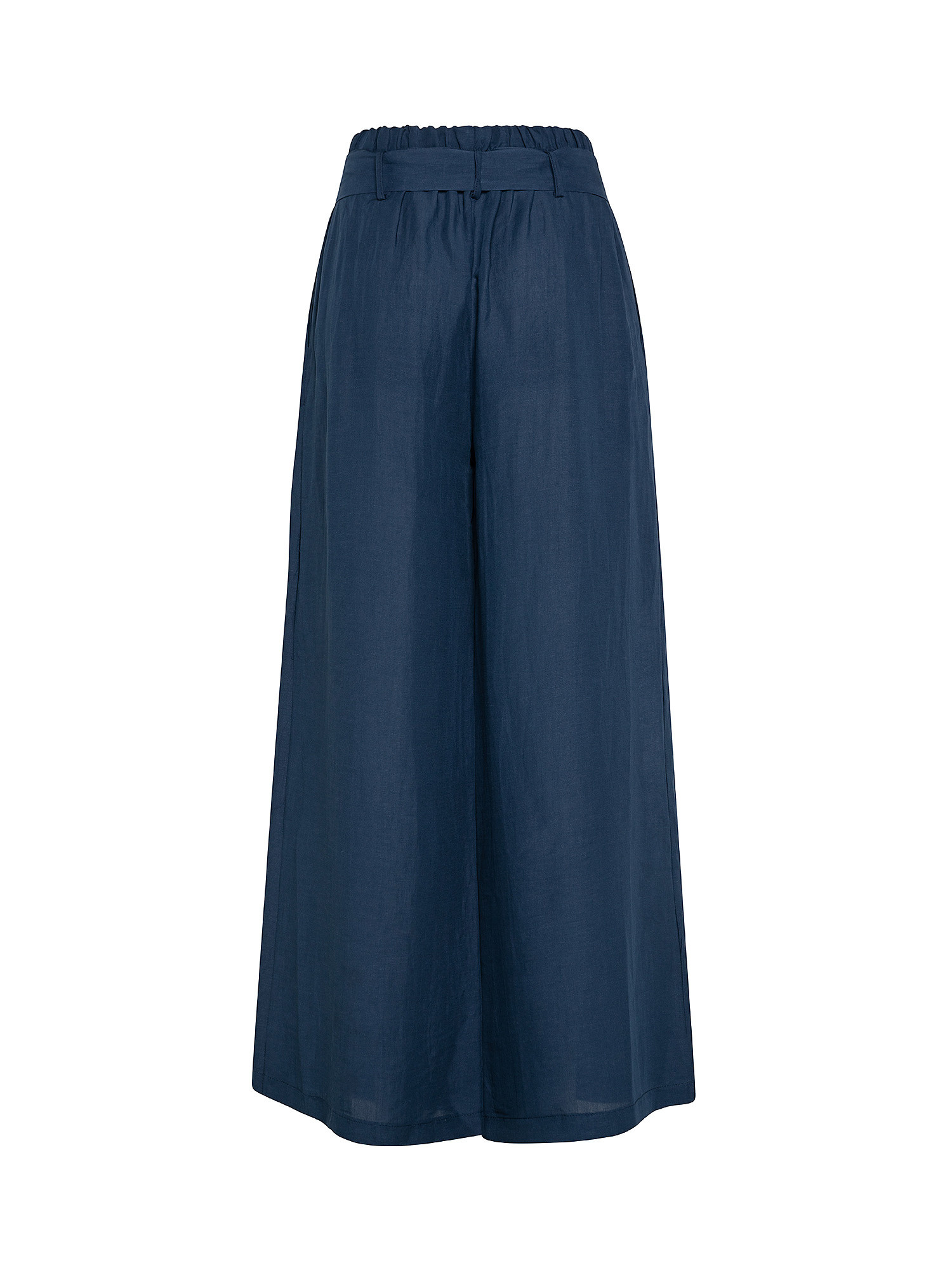 Trouser skirt, Denim, large image number 1