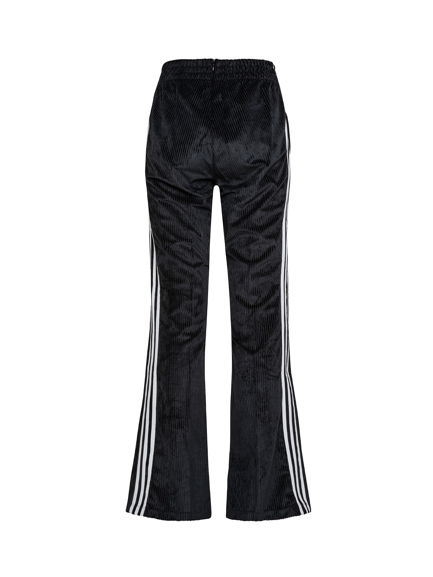 Relaxed Pant, Black, large image number 1