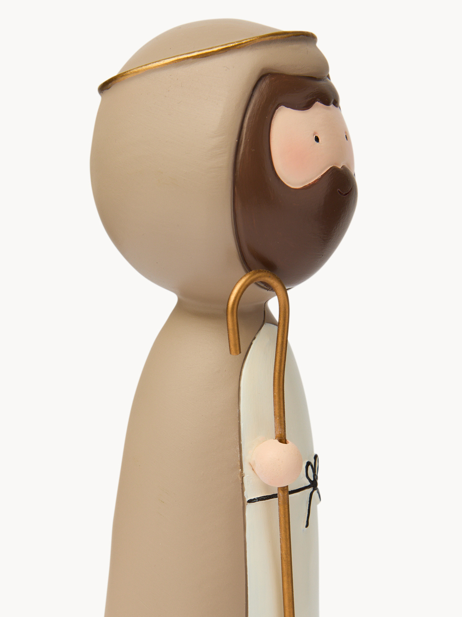 Statuetta in resina natività, Multicolor, large image number 1