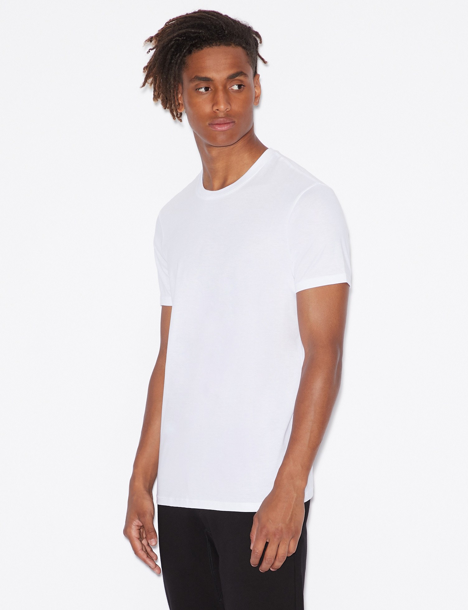 T-shirt, White, large image number 3