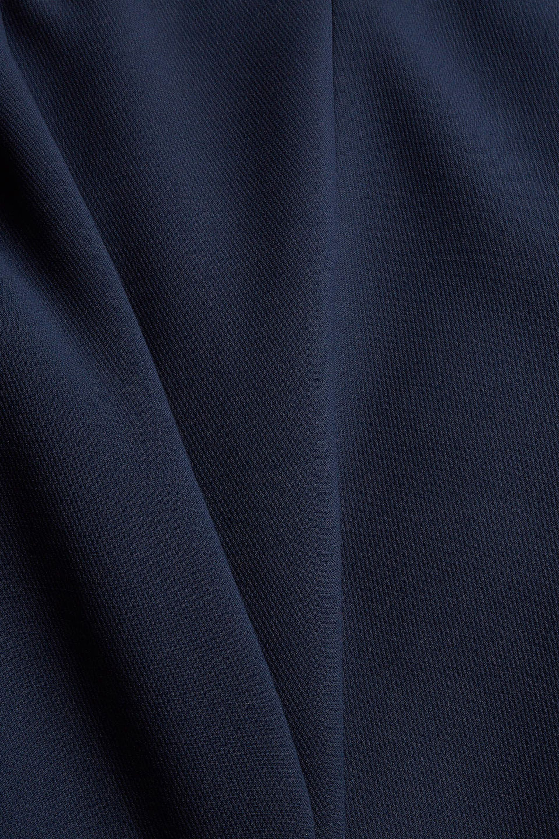 Cappotto sciancrato, Blu, large image number 3