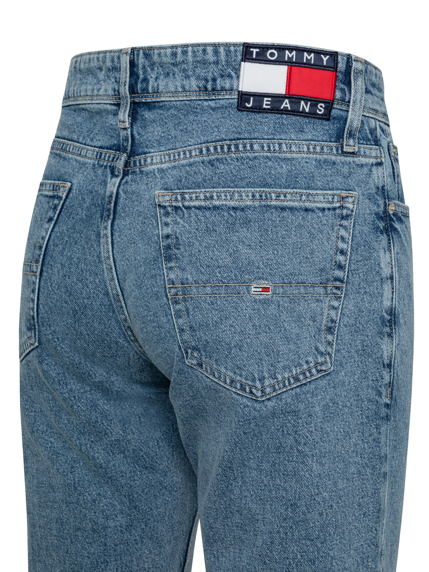 Tommy Jeans - Jeans a gamba dritta, Denim, large image number 2