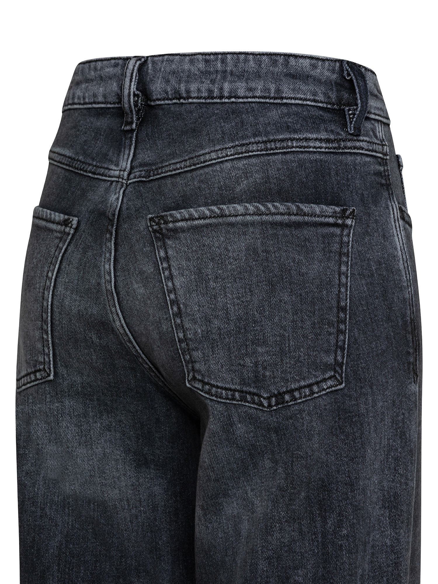 Esprit - Five pocket jeans, Dark Grey, large image number 2