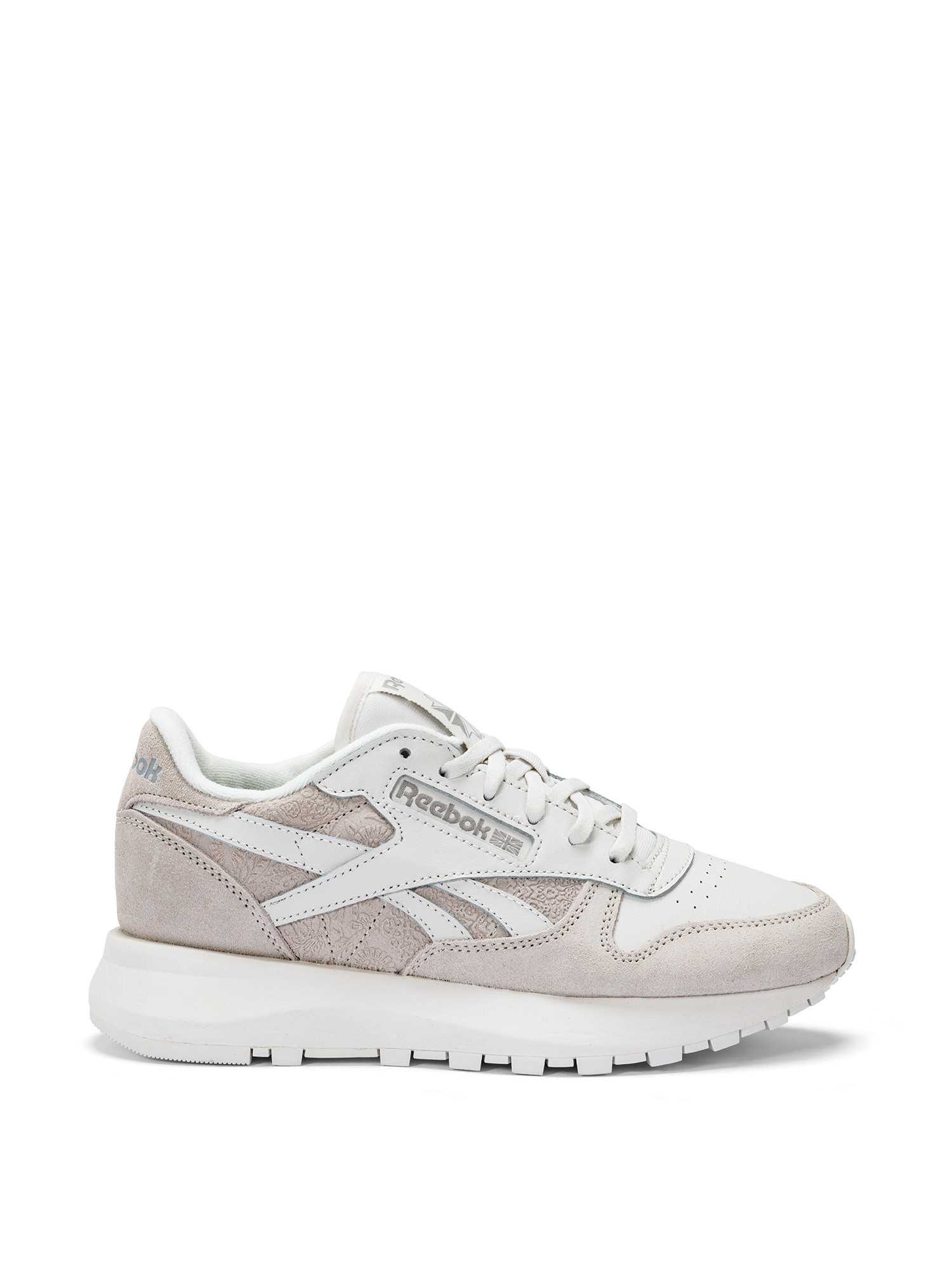 Reebok - Classic Leather SP Shoes, Grey, large image number 0