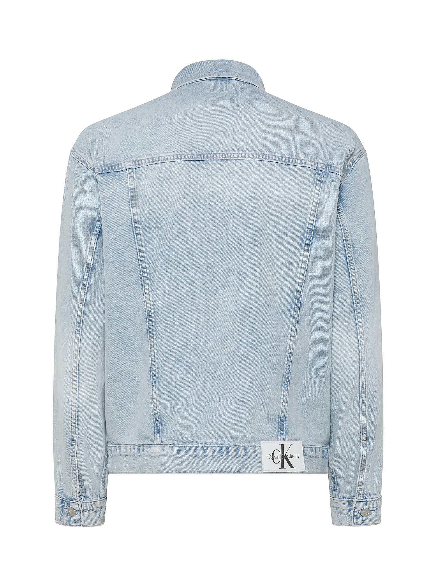 Calvin Klein Jeans - Denim jacket, Denim, large image number 1