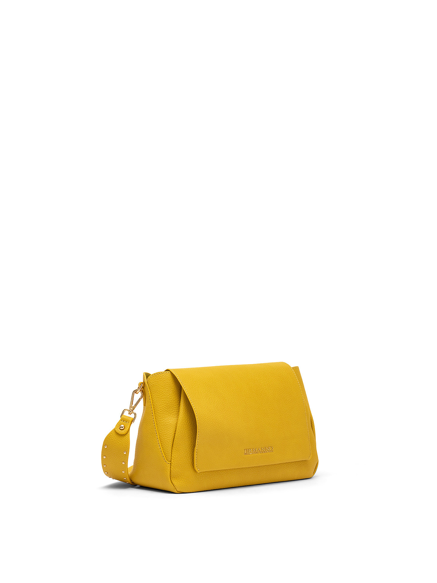 Mirella Flap Bag, Yellow, large image number 1