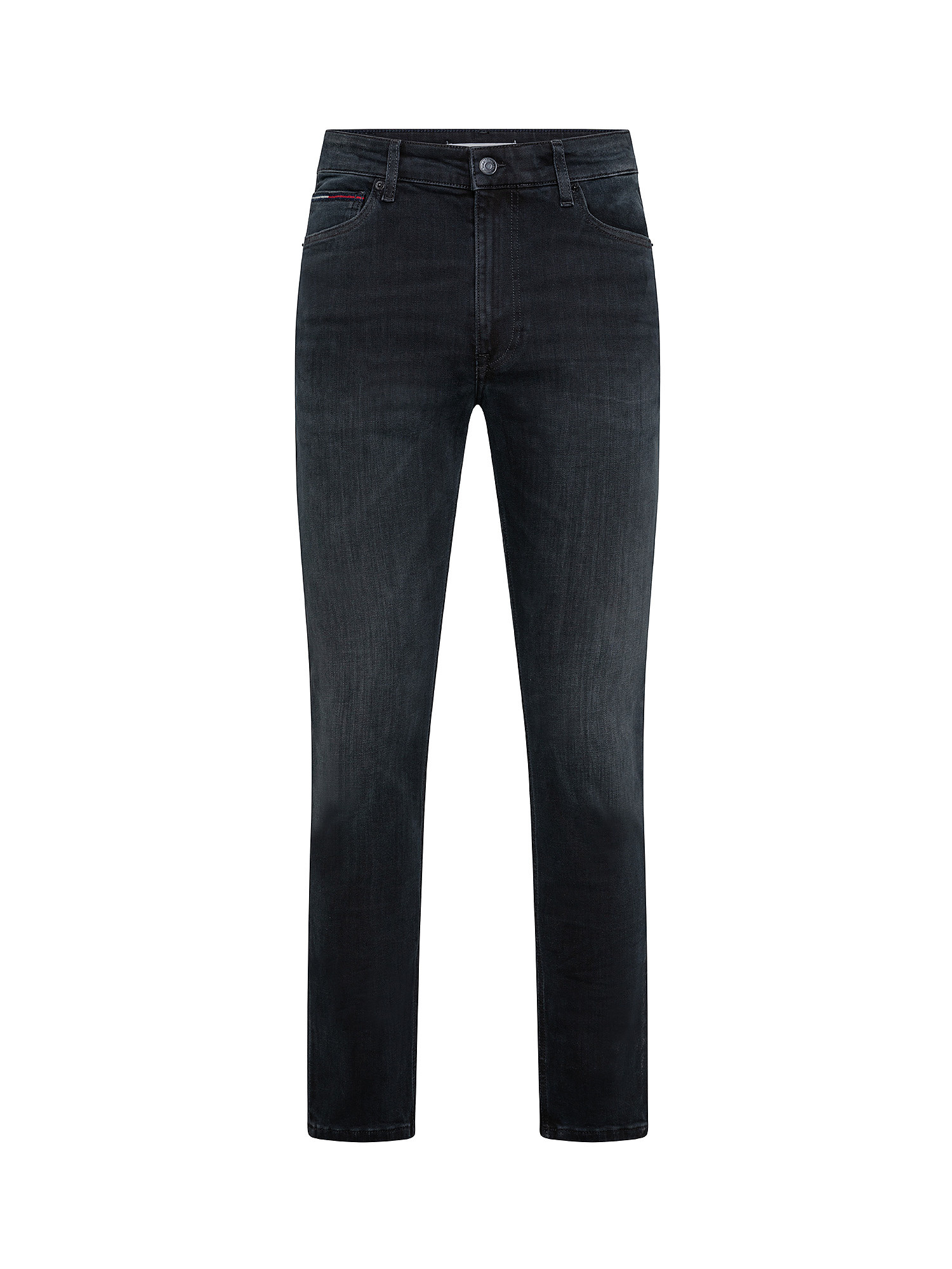 Simon skinny fit jeans, Black, large image number 0