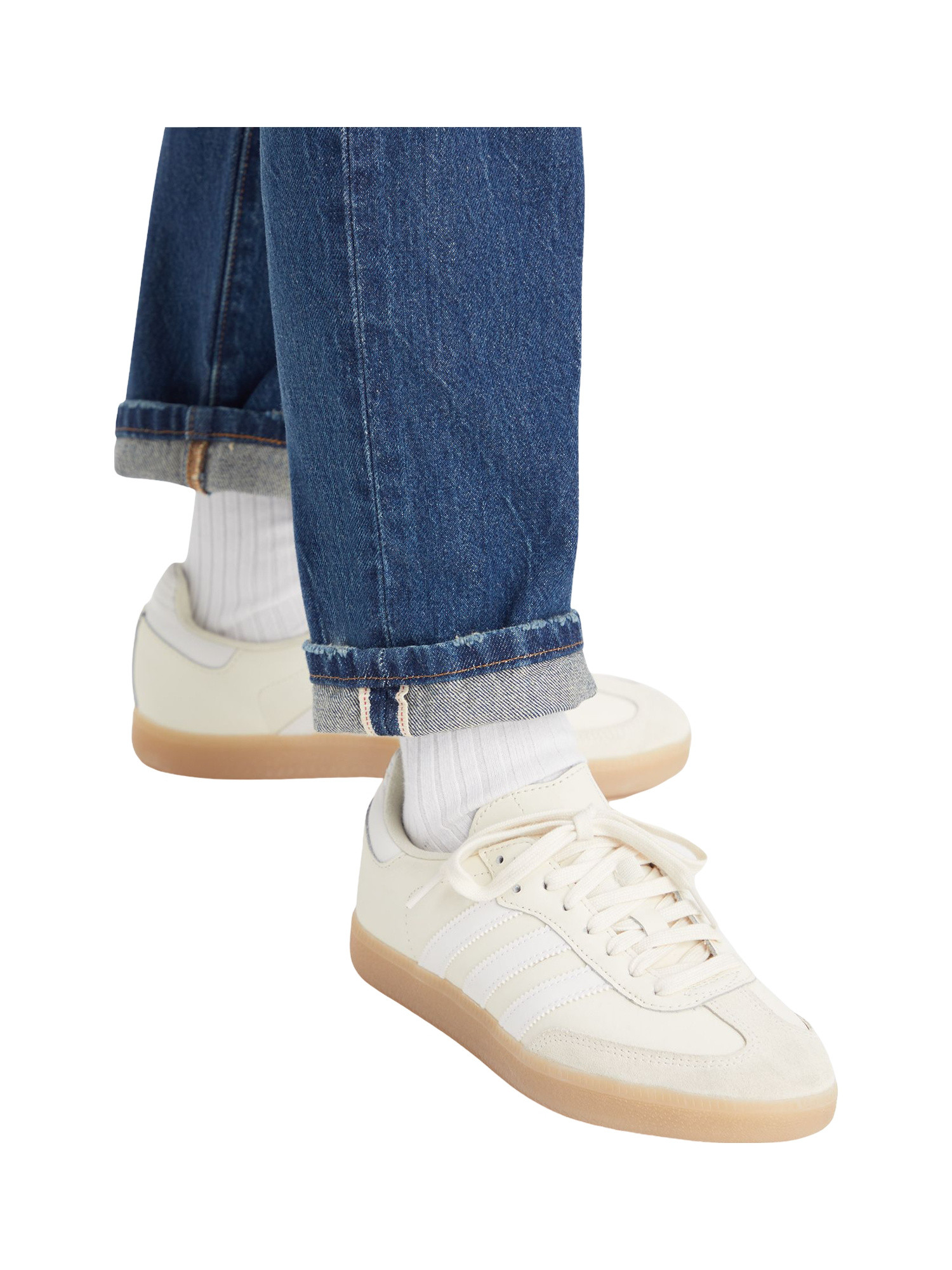 Levi's - 501® original jeans with selvedge, Denim, large image number 6