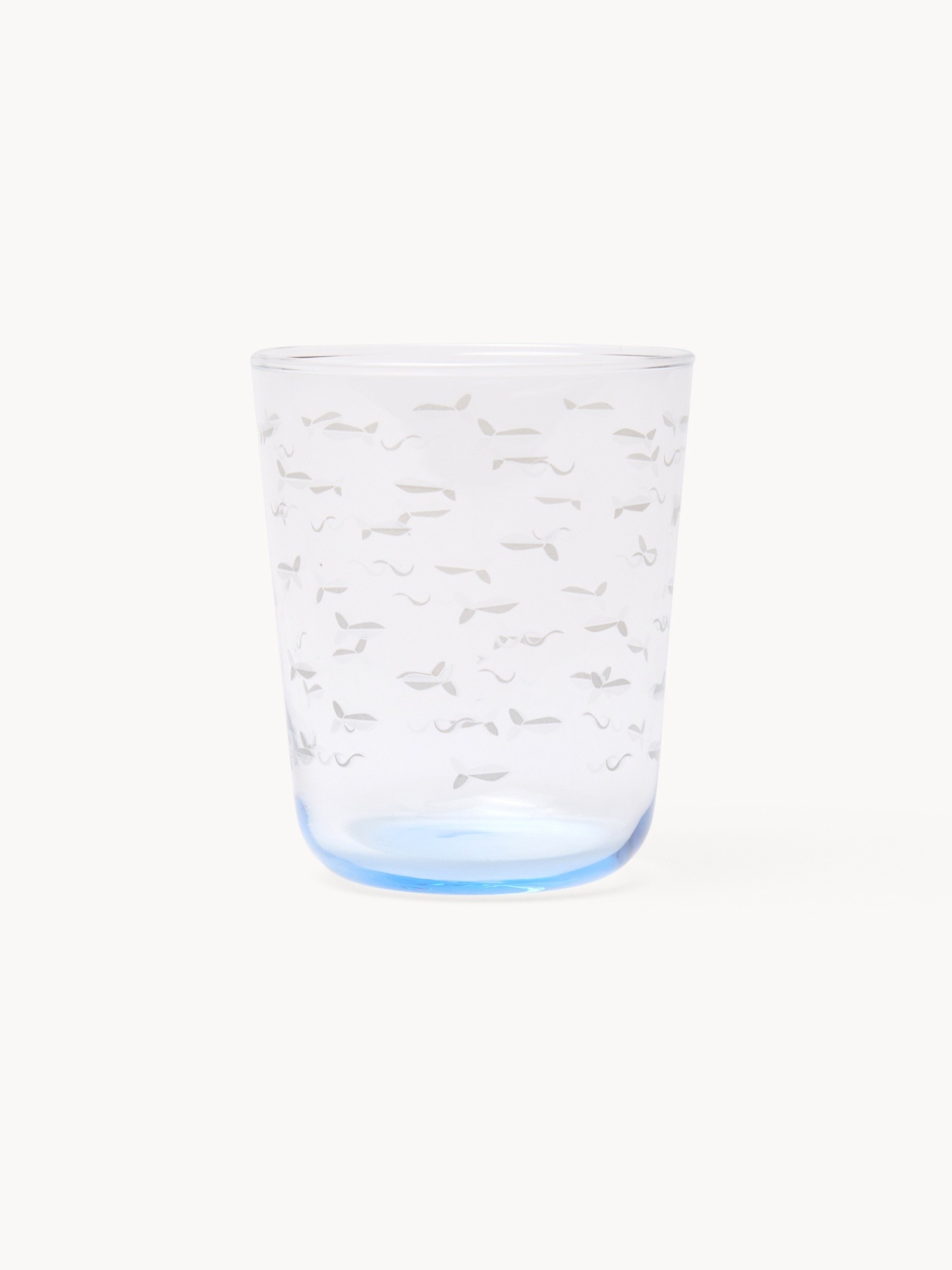 Smoothed fish glass - Introductory price, Light Blue, large image number 0