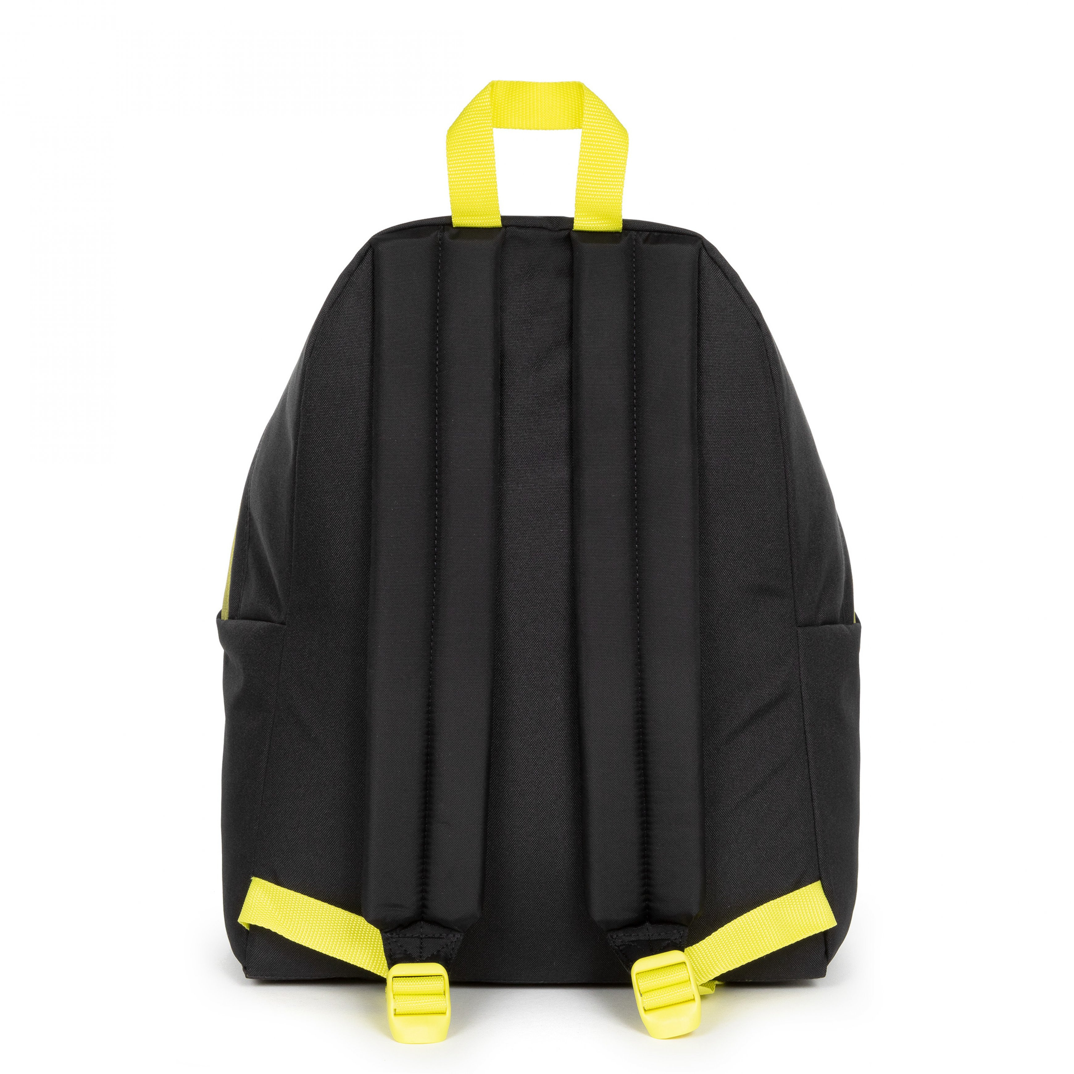 Eastpak - Padded Pak'r Kontrast Grade Lime Backpack, Black, large image number 2