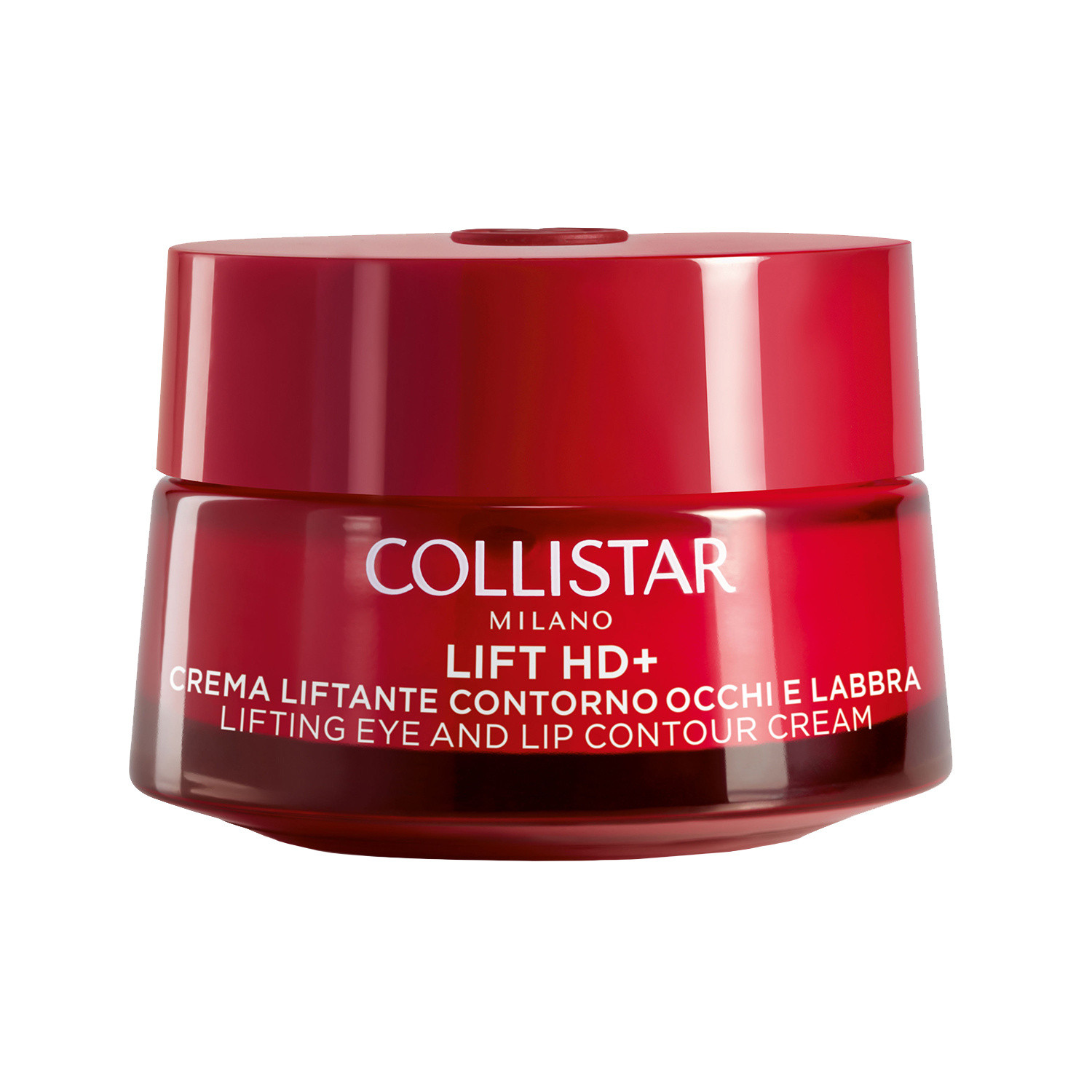Collistar - Lift hd + eye and lip contour lifting cream 15 ml, White, large image number 0