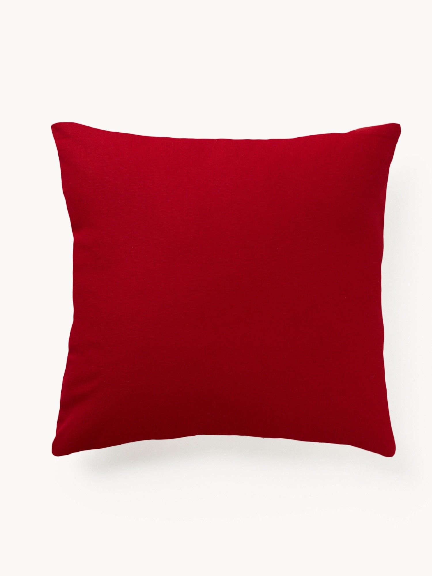 Gobelin fabric cushion with Christmas pattern 45x45cm, Multicolor, large image number 1