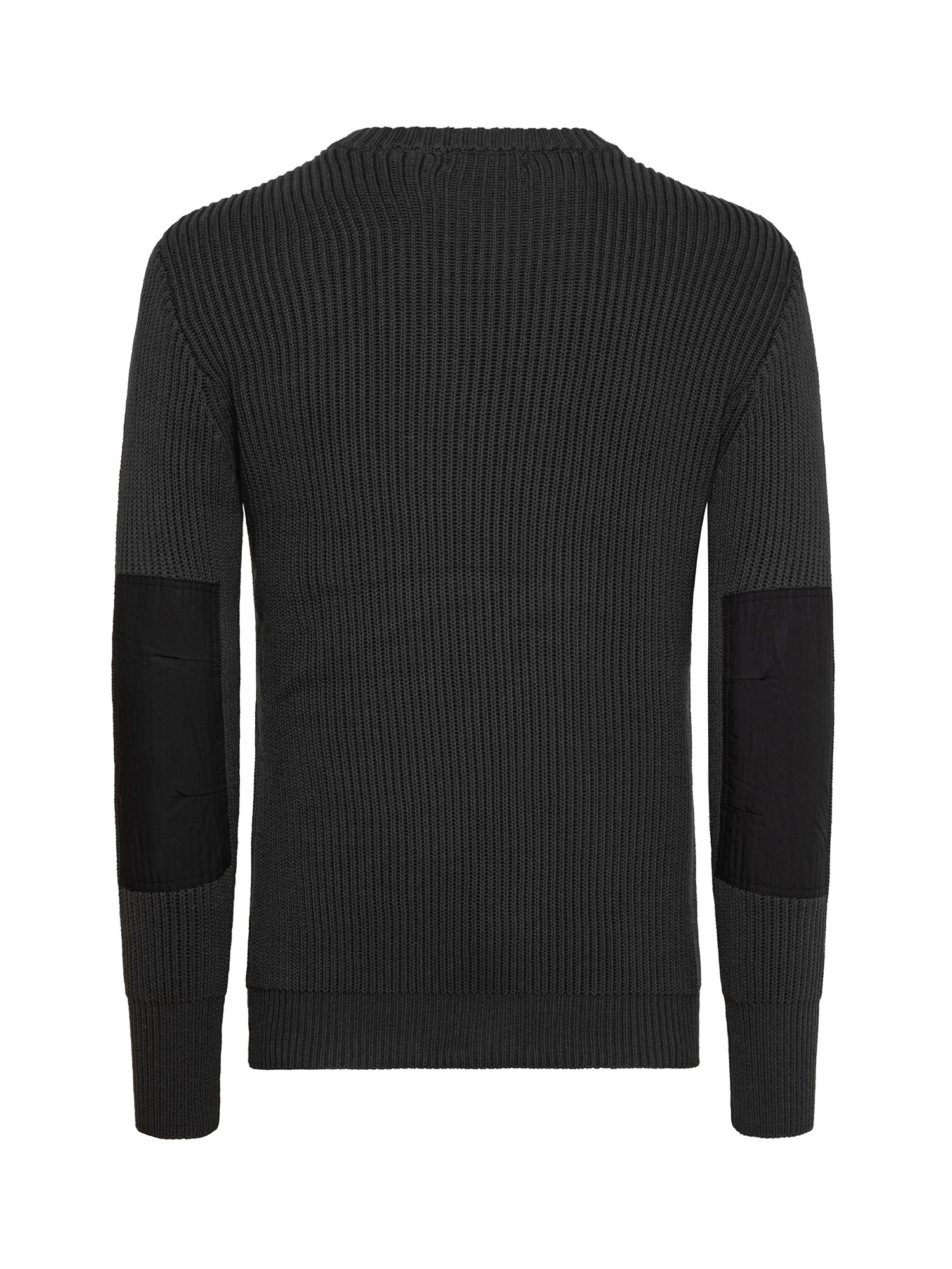 G-Star - Sweater with pocket, Anthracite, large image number 1