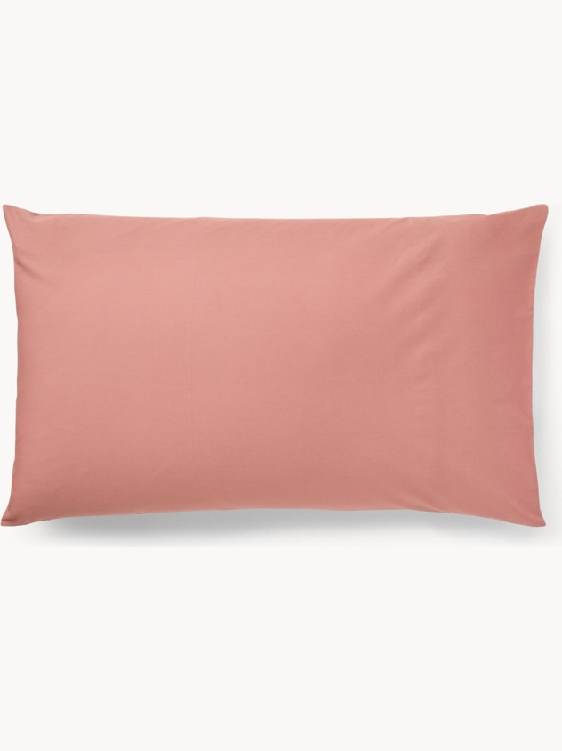 Solid Cotton Percale Sheet Set - Discounted Price