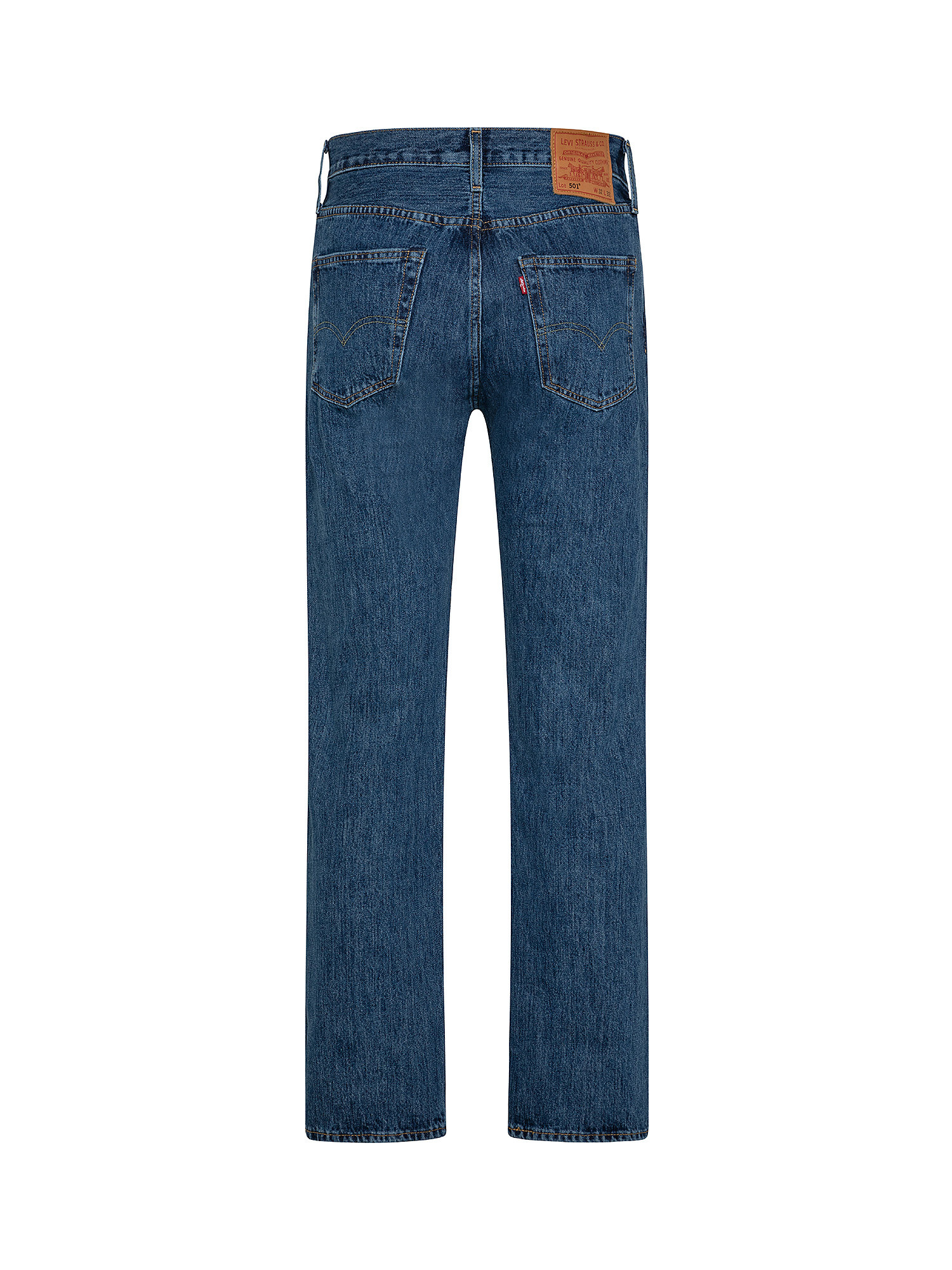 501 original jeans, Blu, large