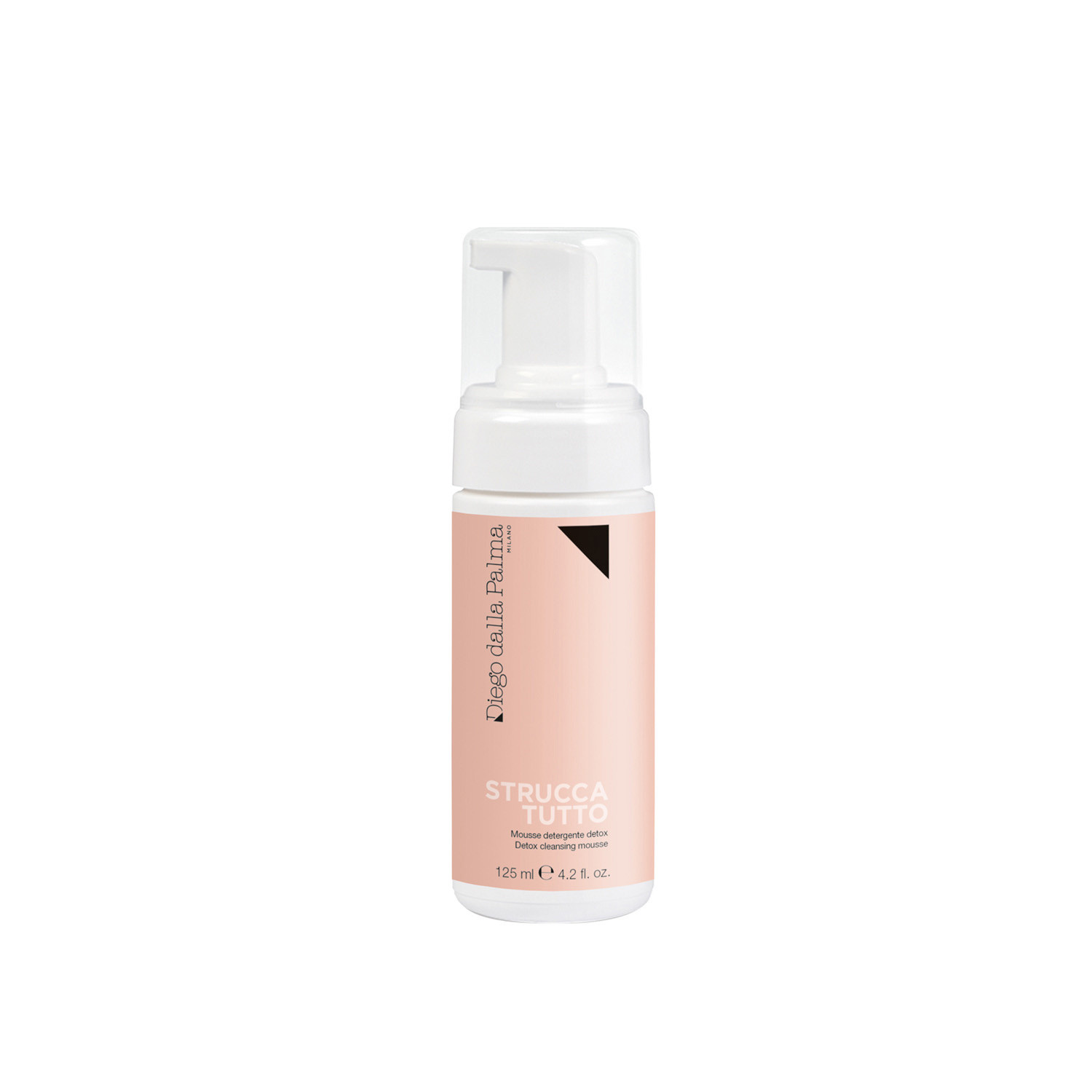 STRUCCATUTTO - Detox Cleansing Mousse, Pink, large image number 0