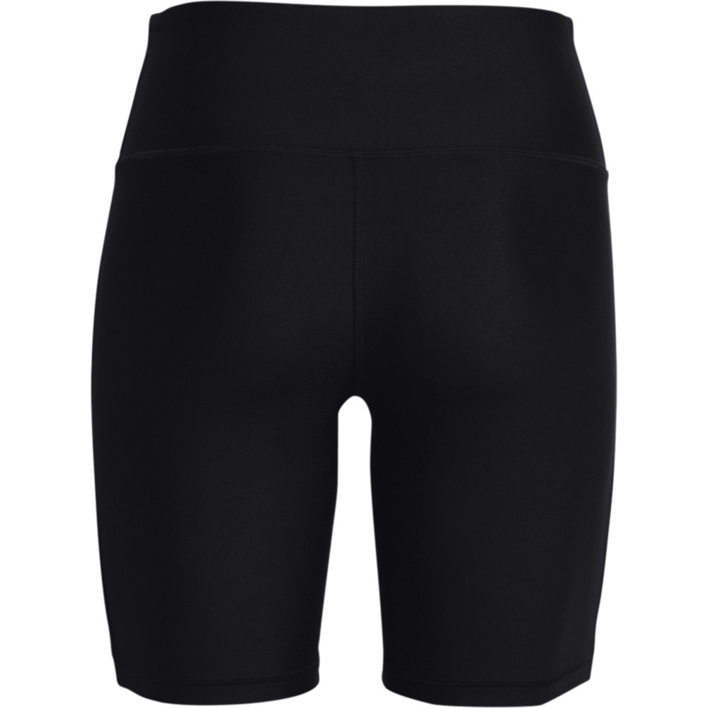 Under Armour - HeatGear Armor Bike Shorts, Black, large image number 1