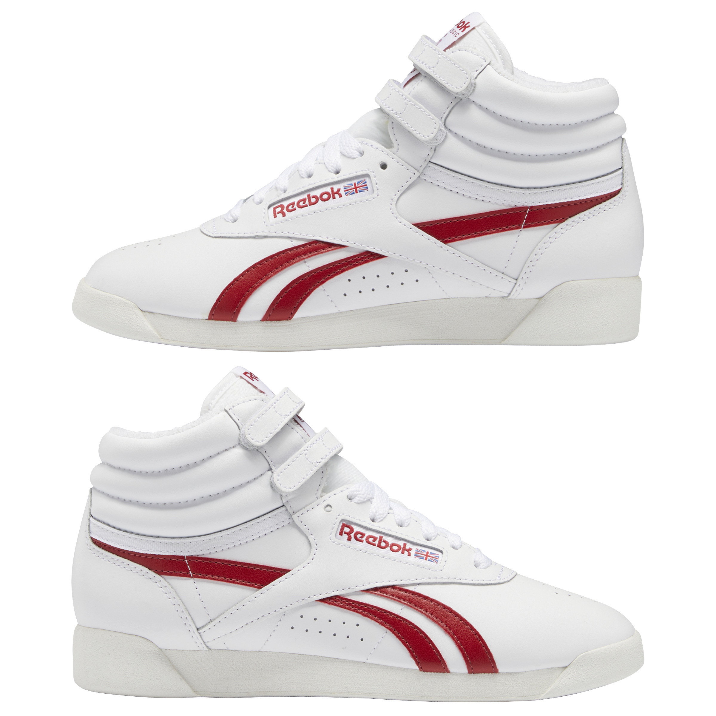 Reebok - Shoes F/S Hi, White, large image number 5