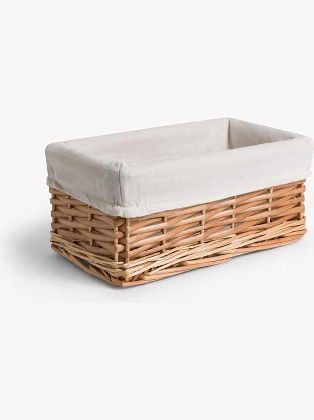 Straw basket