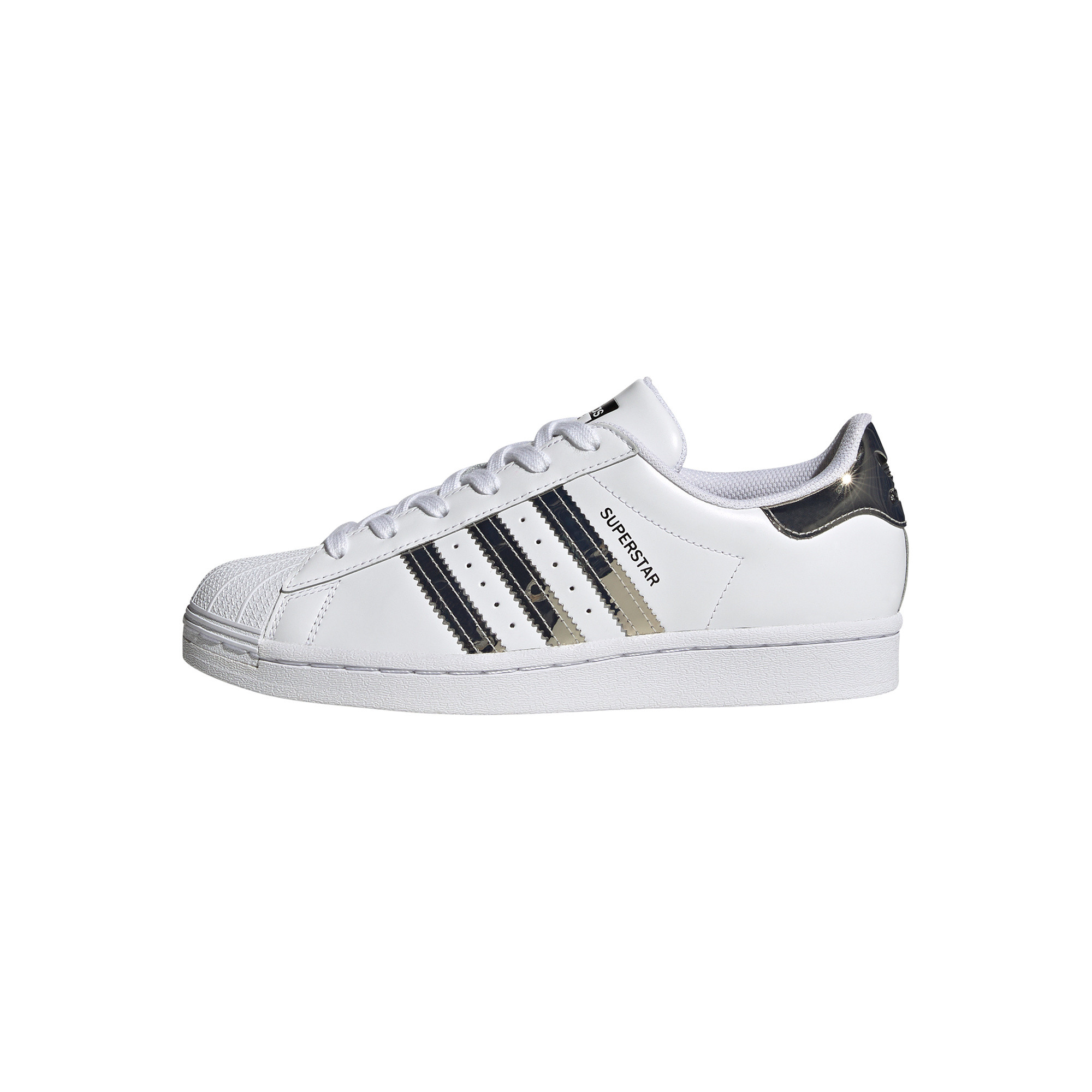 Superstar Shoes, White / Grey, large image number 6