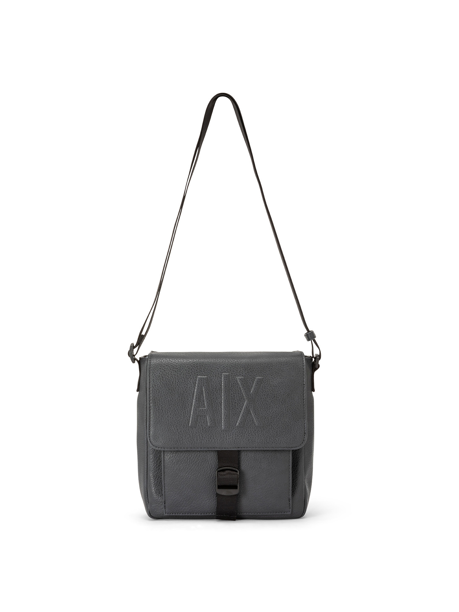 Armani Exchange - Bag with logo, Grey, large image number 0