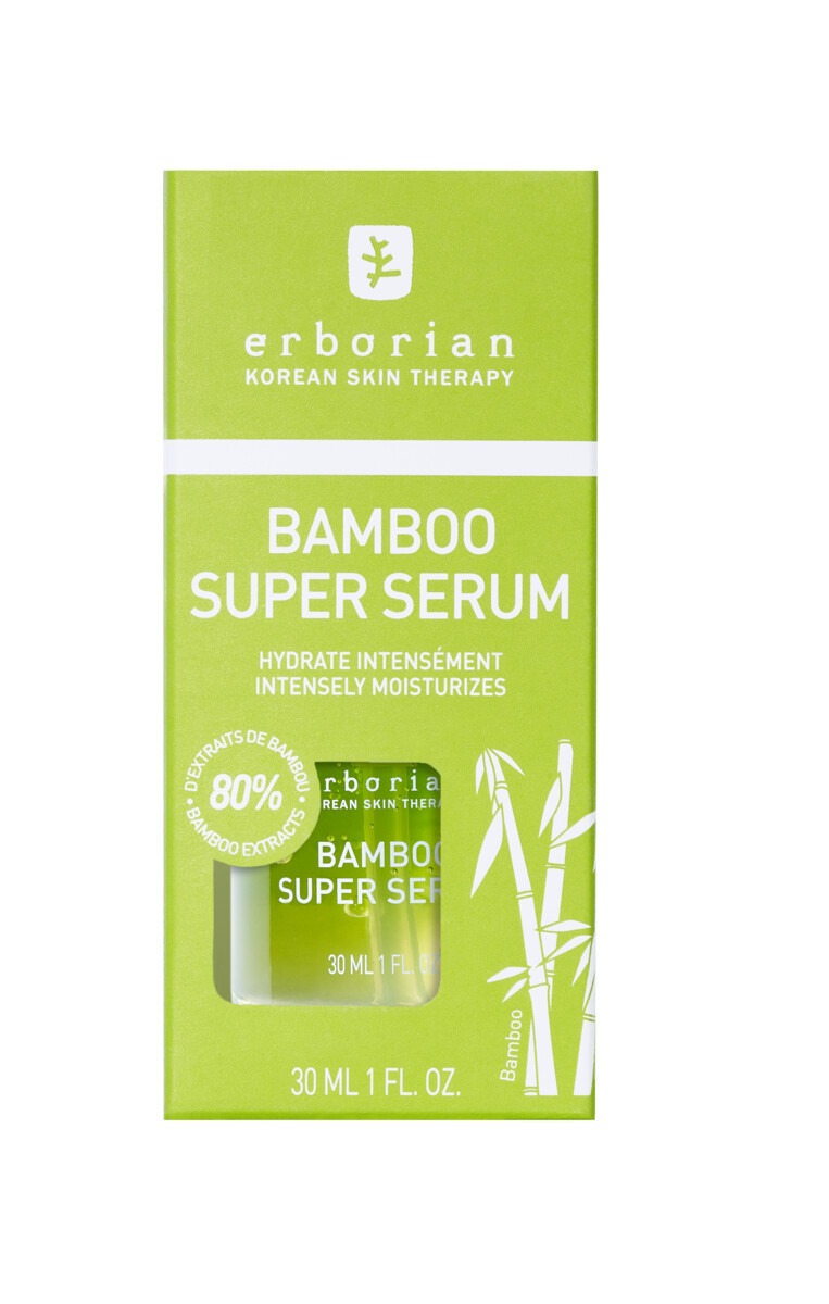 Bamboo Super Serum - Serum, Light Green, large image number 1