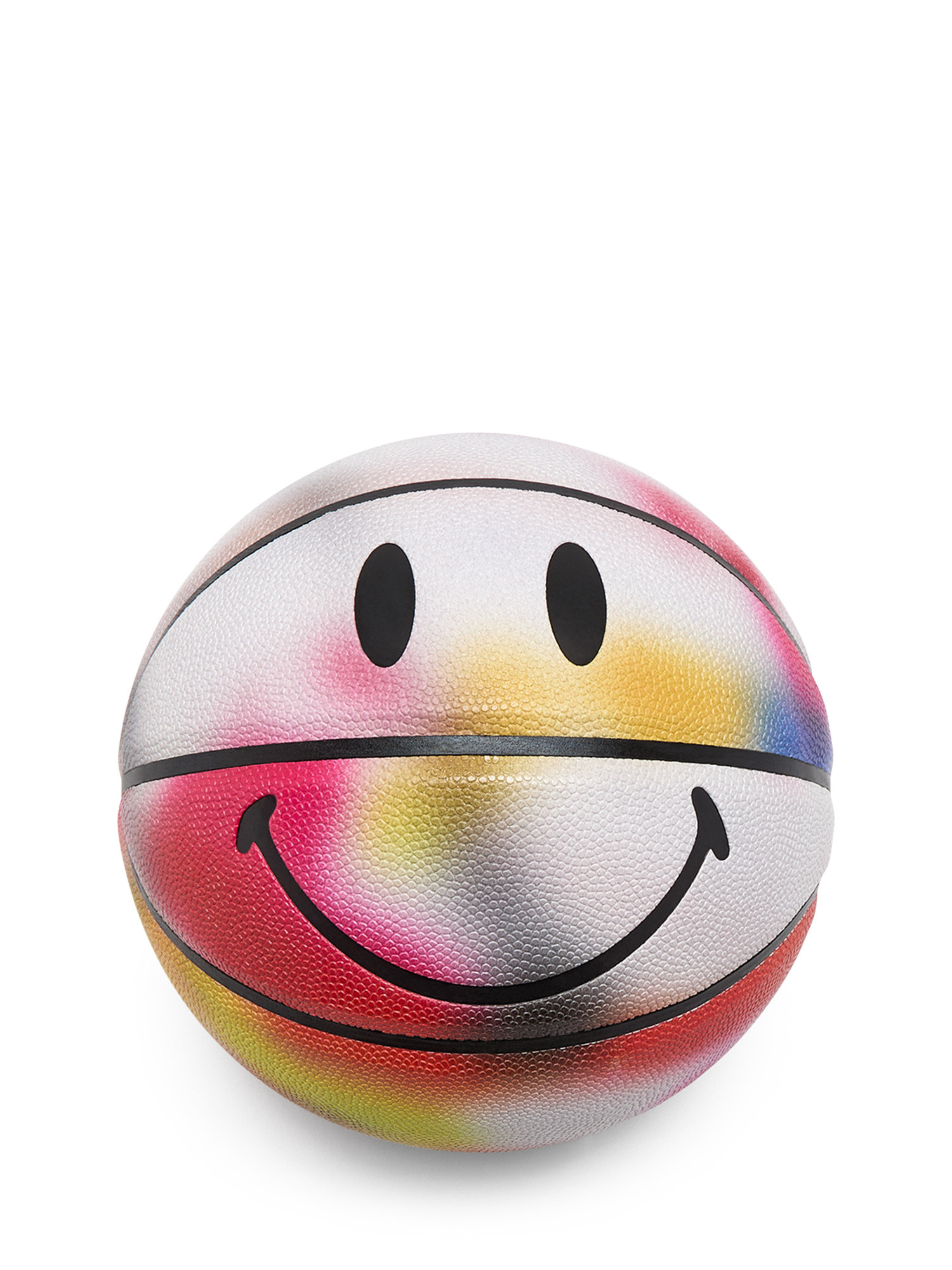 Market - Pallone da basket Smiley®, Multicolor, large image number 1