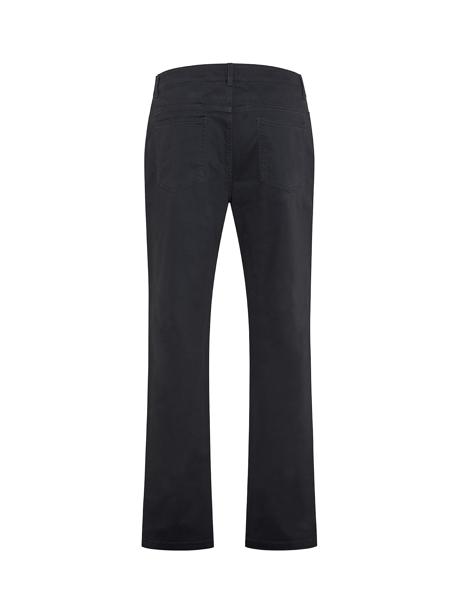 JCT - Five pocket trousers, Dark Blue, large image number 1