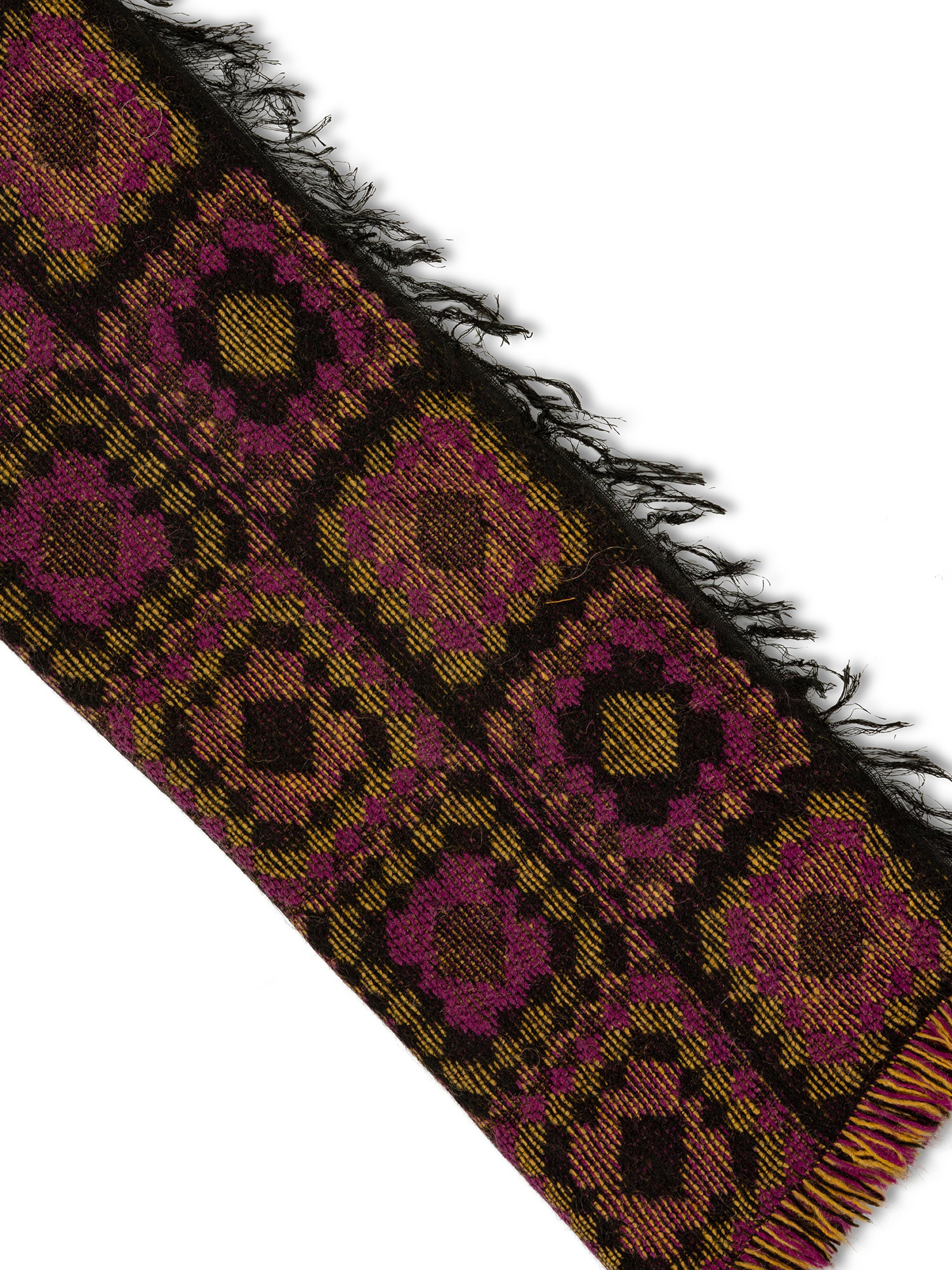 Koan - Patterned stole, Multicolor, large image number 1